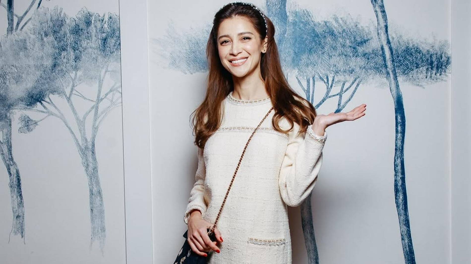 Равшана Куркова. Фото: Инстаграм (запрещён в РФ) @rav_shana