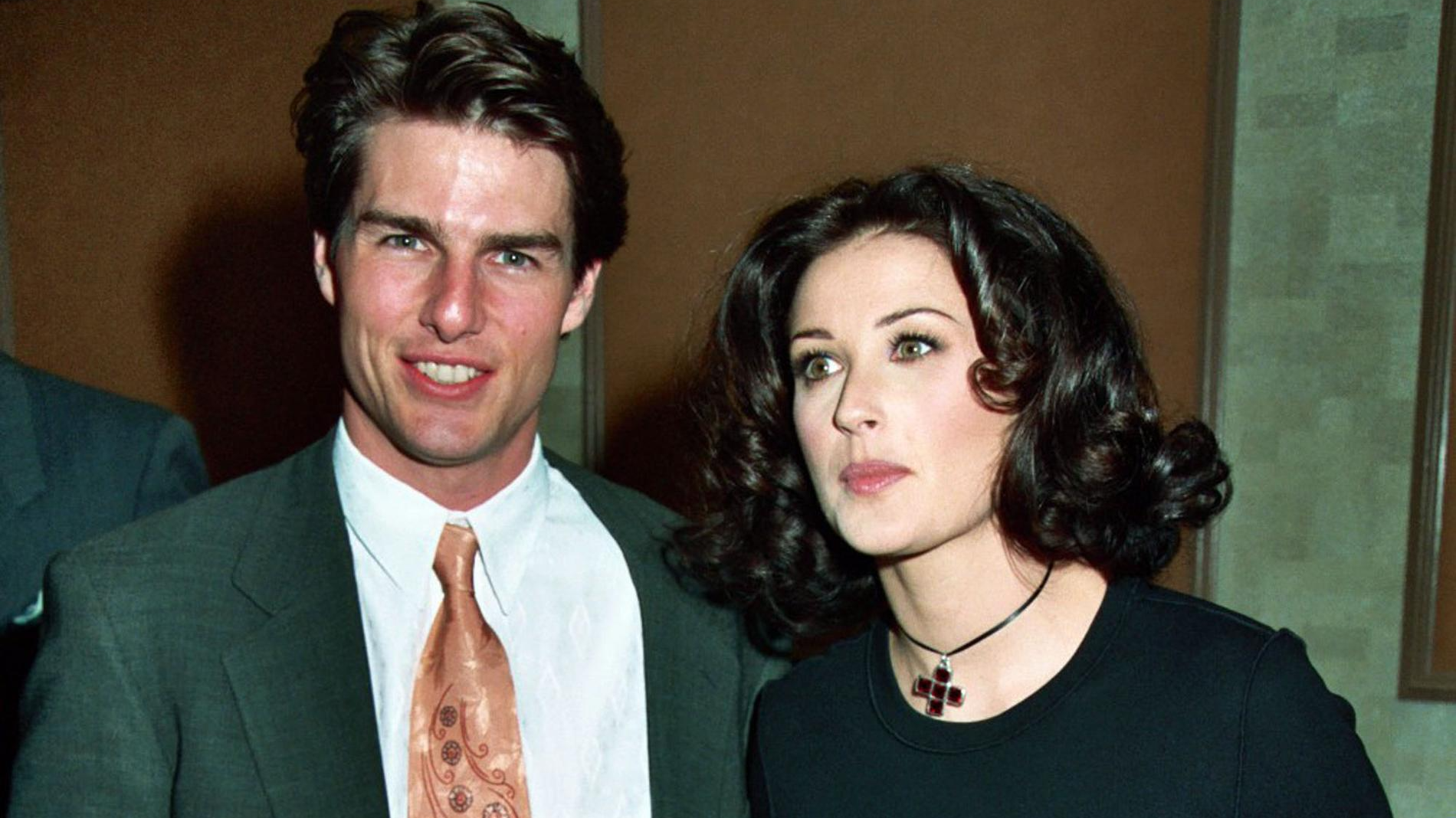 Том Круз и Деми Мур. Фото: Getty Images
