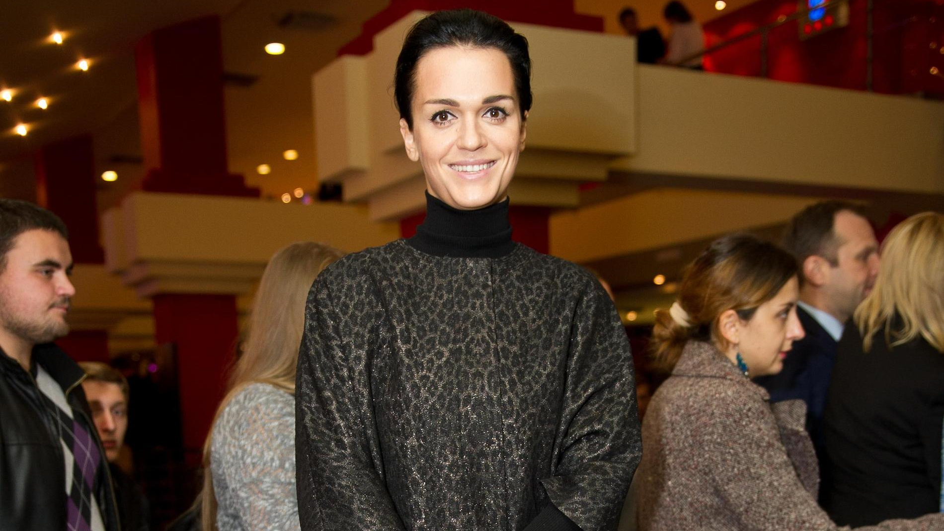 Певица Слава. Фото: Legion-Media