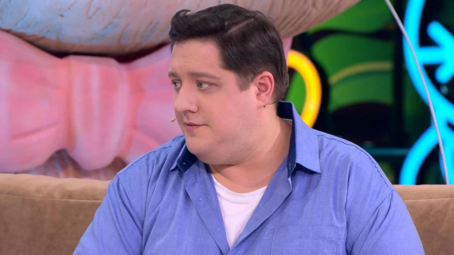 Роман Попов. Фото: телеграм-канал Романа Попова