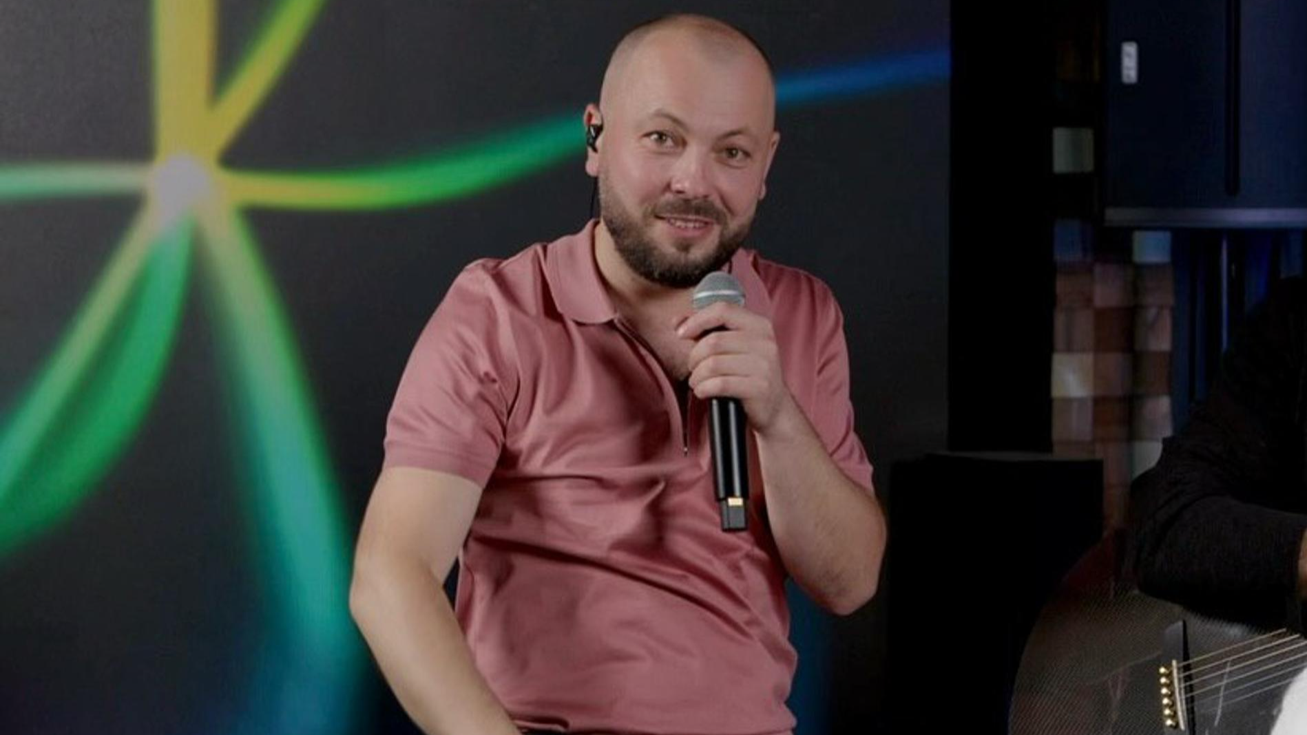 Ярослав Сумишевский. Фото: Инстаграм (запрещён в РФ) @yaroslav