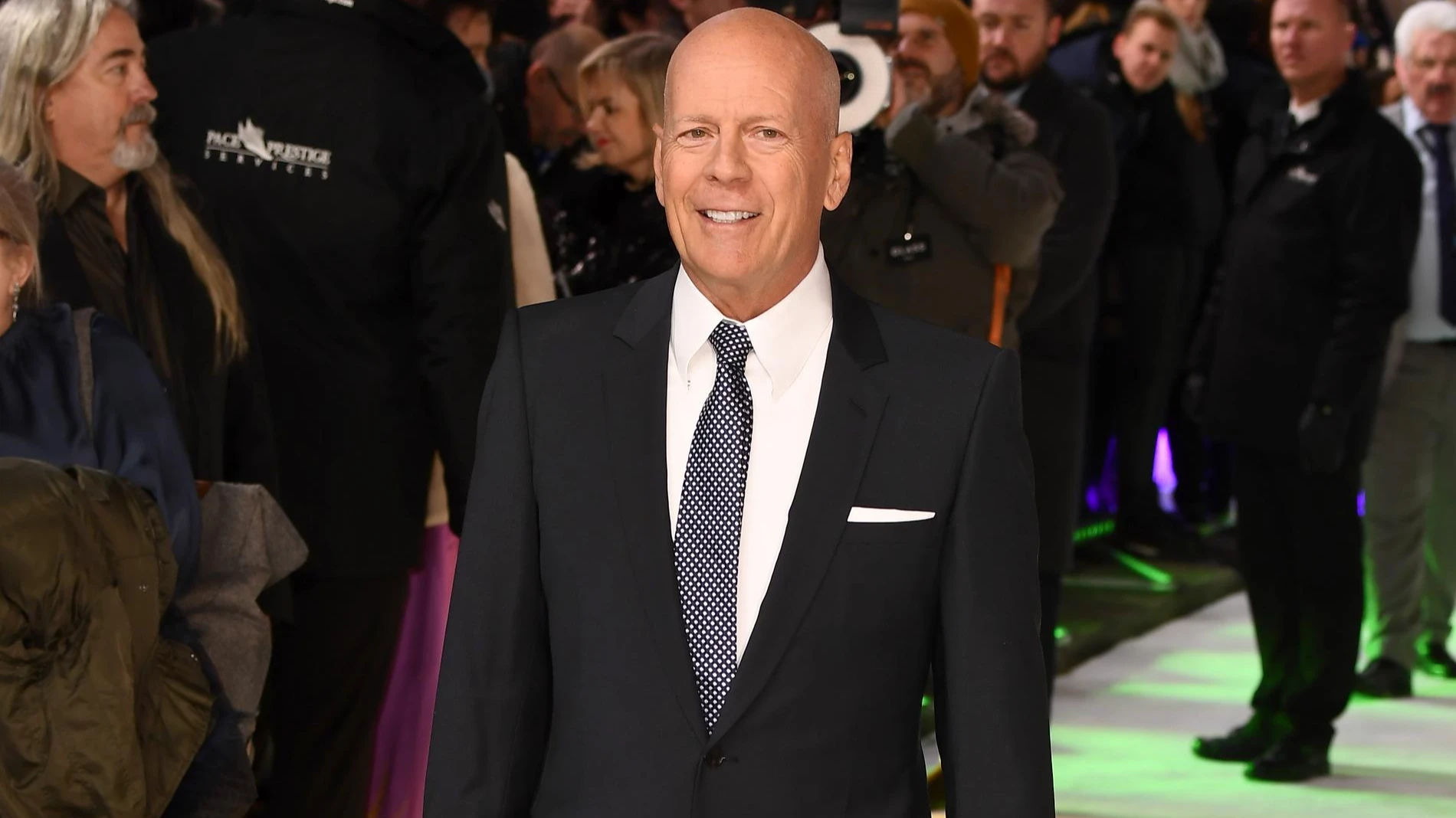 Брюс Уиллис. Фото: Getty Images