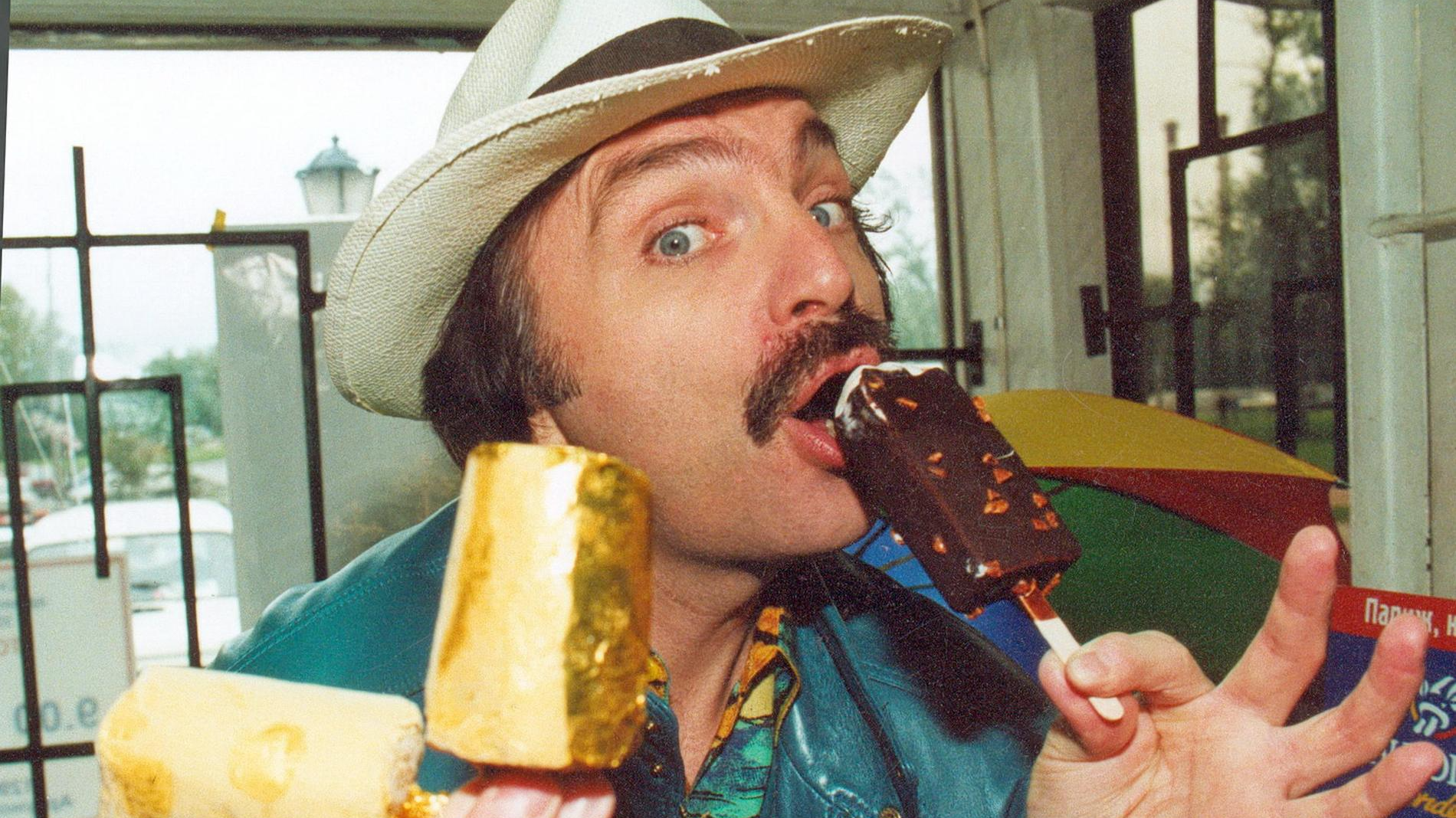 Амаяк Акопян. Фото: Legion-Media