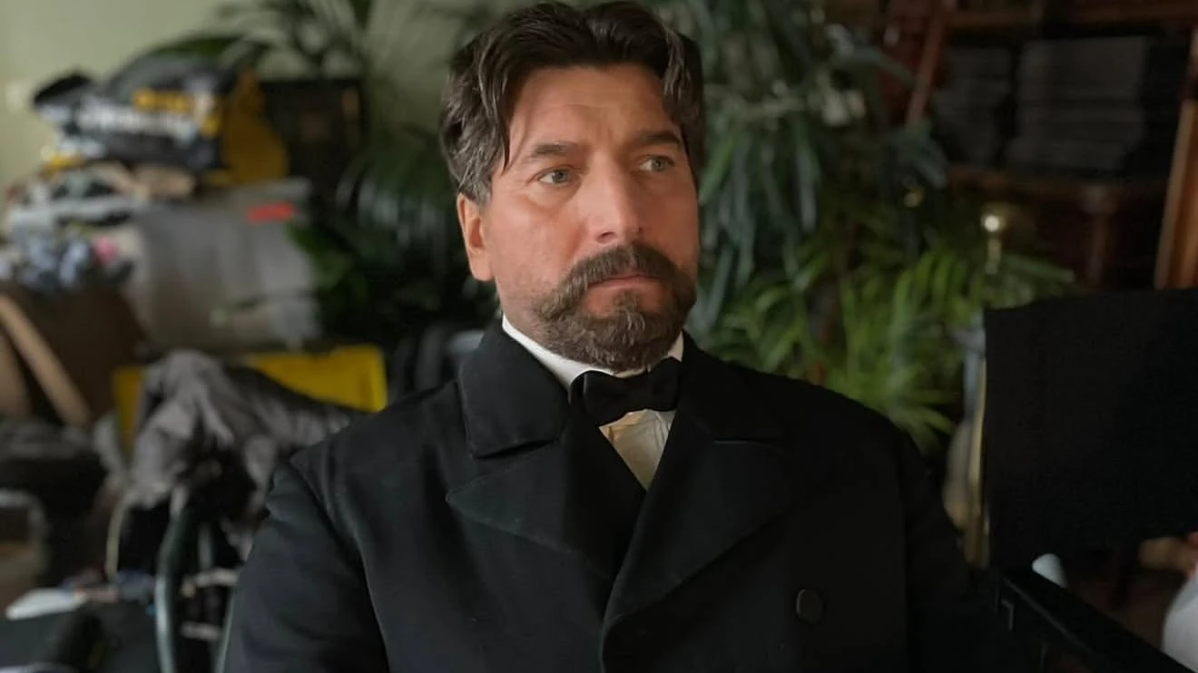 Александр Устюгов. Фото: Instagram (Запрещён в РФ) @ekibastuzband