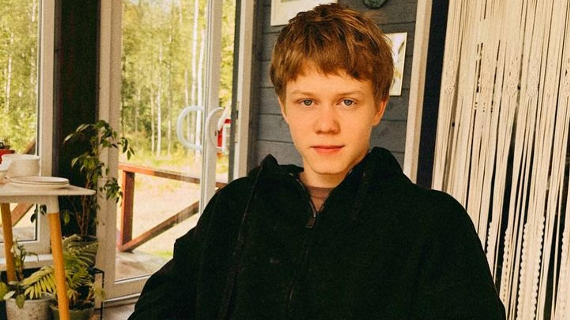 Тимофей Кочнев. Фото: Инстаграм (запрещён в РФ) @kochnev_timofey_actor