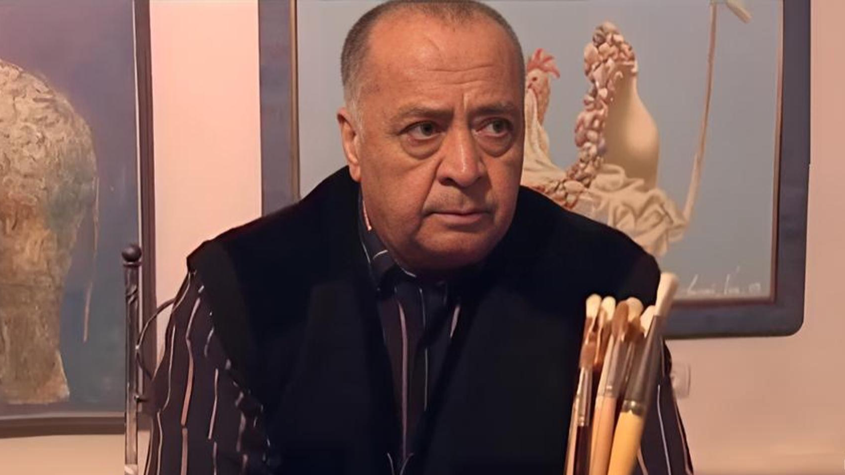 Якуб Ахмедов. Фото: Кадр из сериала "Мафтуна" (2006)