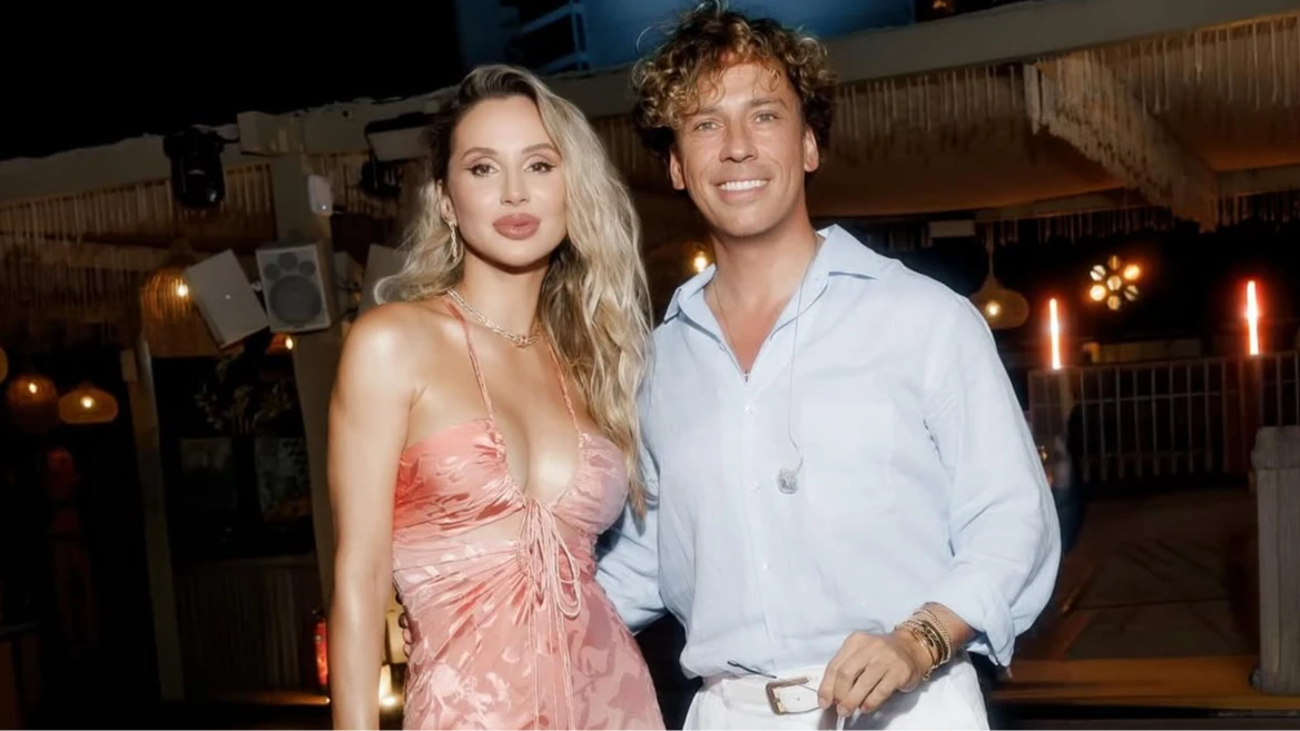 Светлана Лобода* и Максим Галкин*. Фото: Instagram (Запрещён в РФ) @lobodaofficial