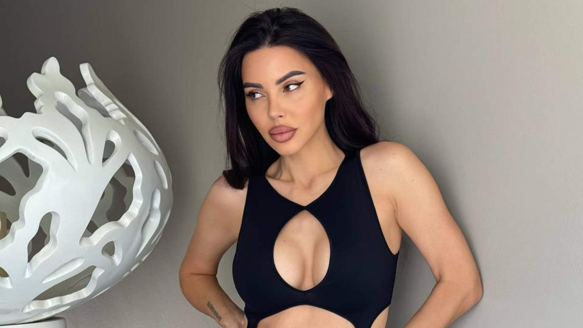 Оксана Самойлова. Фото: ТГ-канал sammyfam