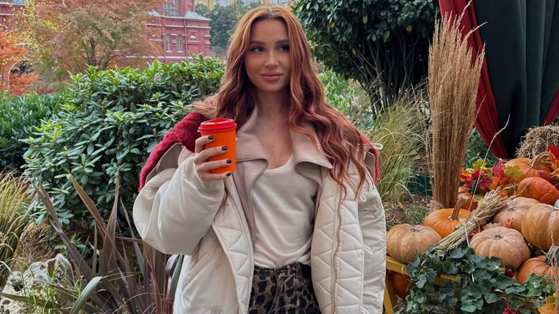 Юлия Годунова. Фото: Telegram @godunovajuliaa