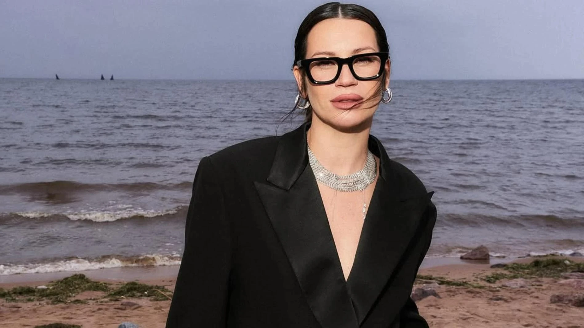 Ида Галич. Фото: Инстаграм (запрещён в РФ) @galichida