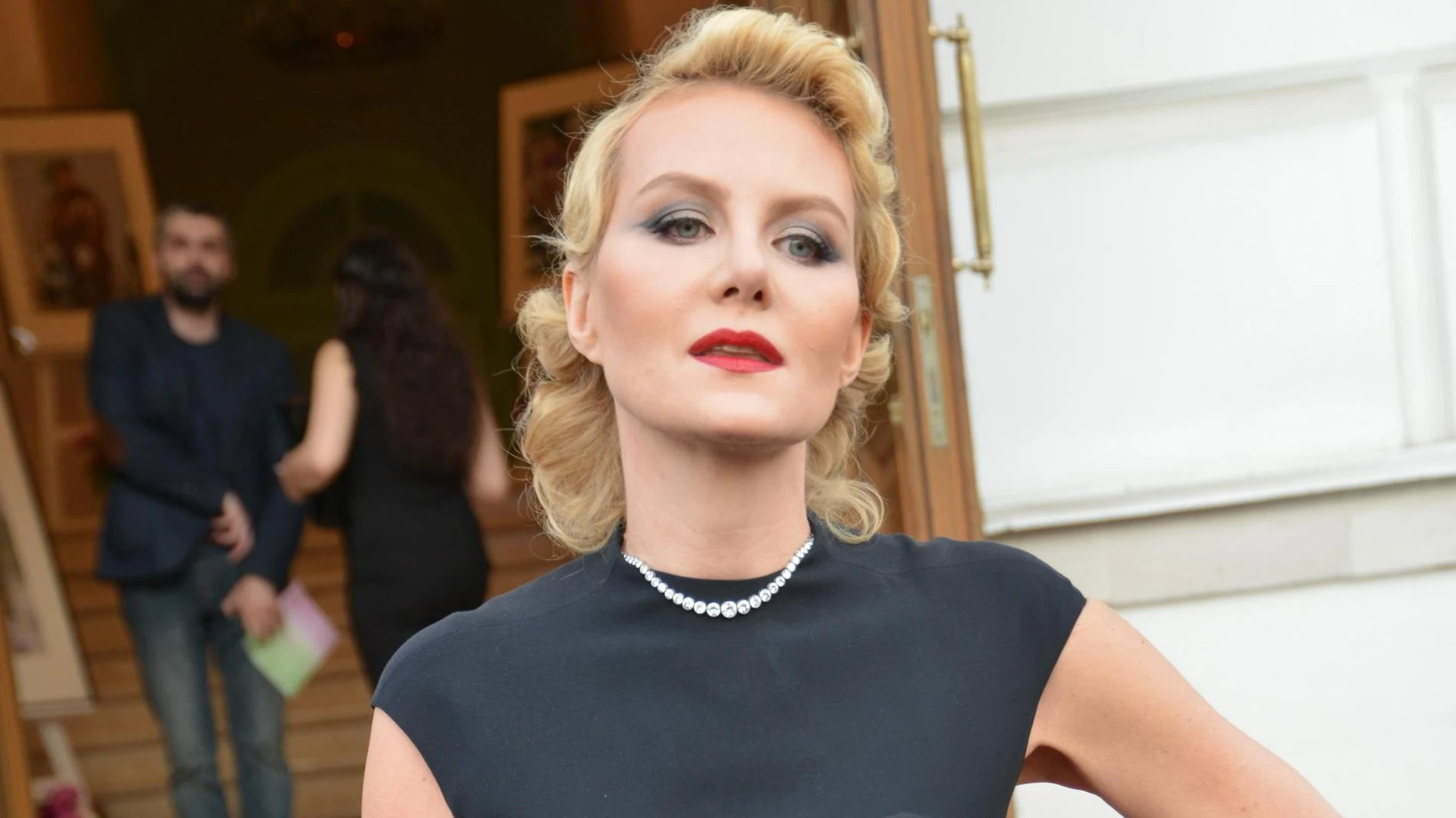 Рената Литвинова. Фото: Legion-Media