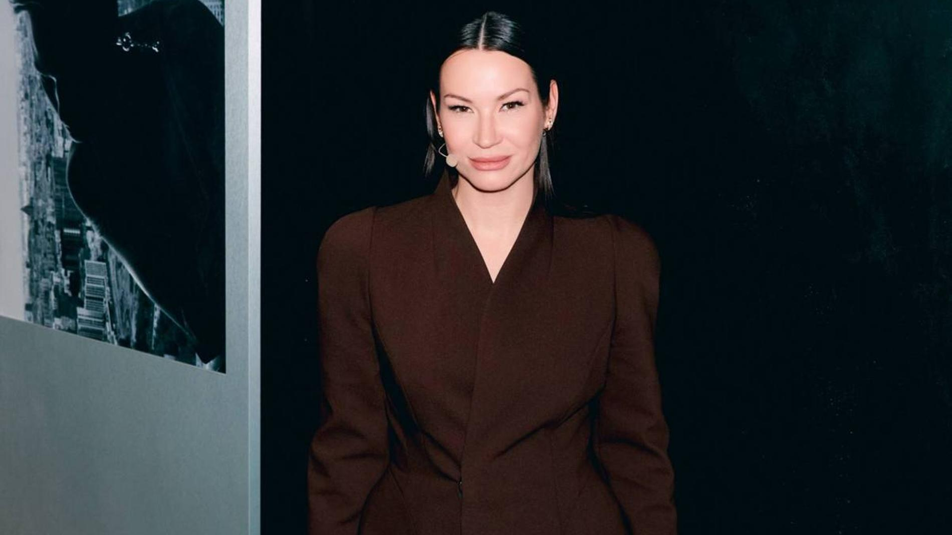 Ида Галич. Фото: ТГ-канал GALICH_onok