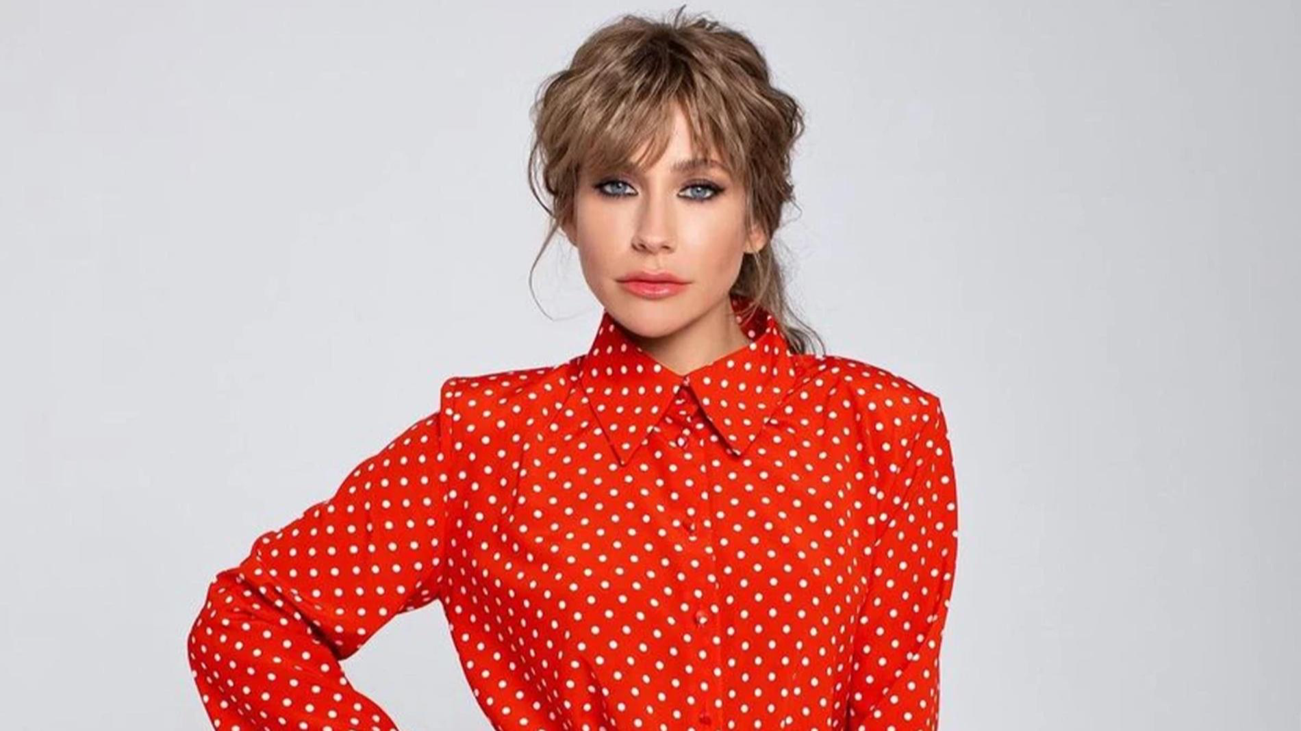 Юлия Барановская. Фото: Инстаграм (запрещён в РФ) @baranovskaya_tv