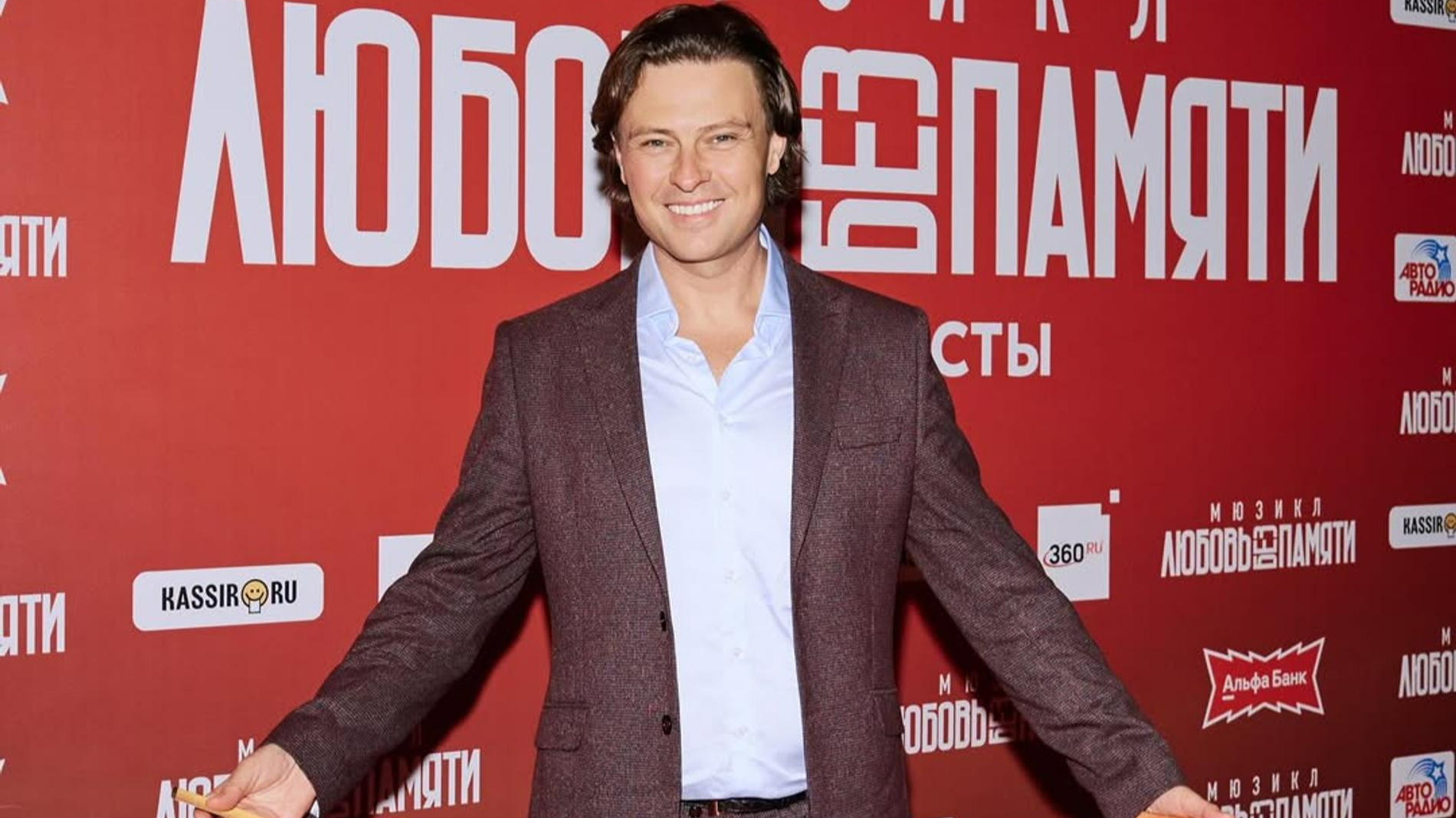 Прохор Шаляпин. Фото: Инстаграм (запрещён в РФ) @shalyapin_official