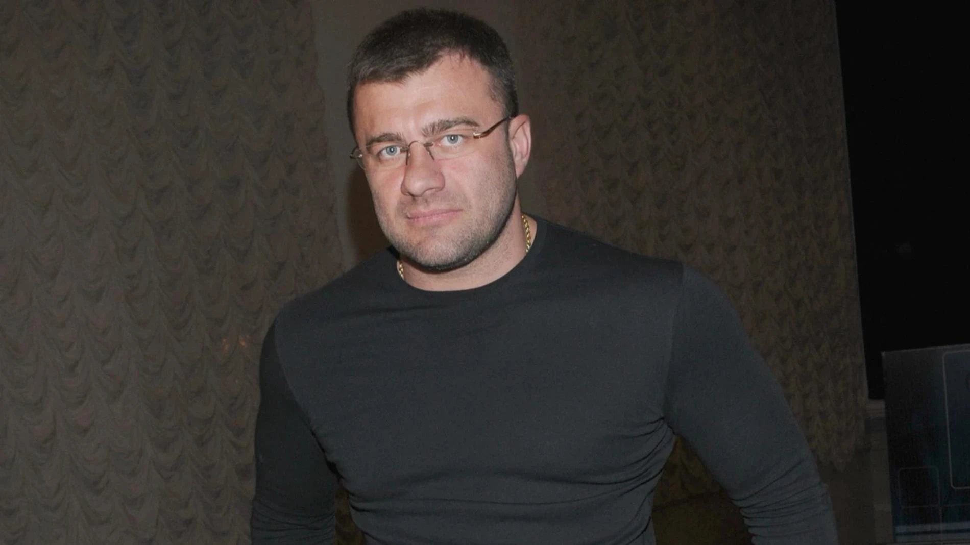 Михаил Пореченков. Фото: Legion-Media