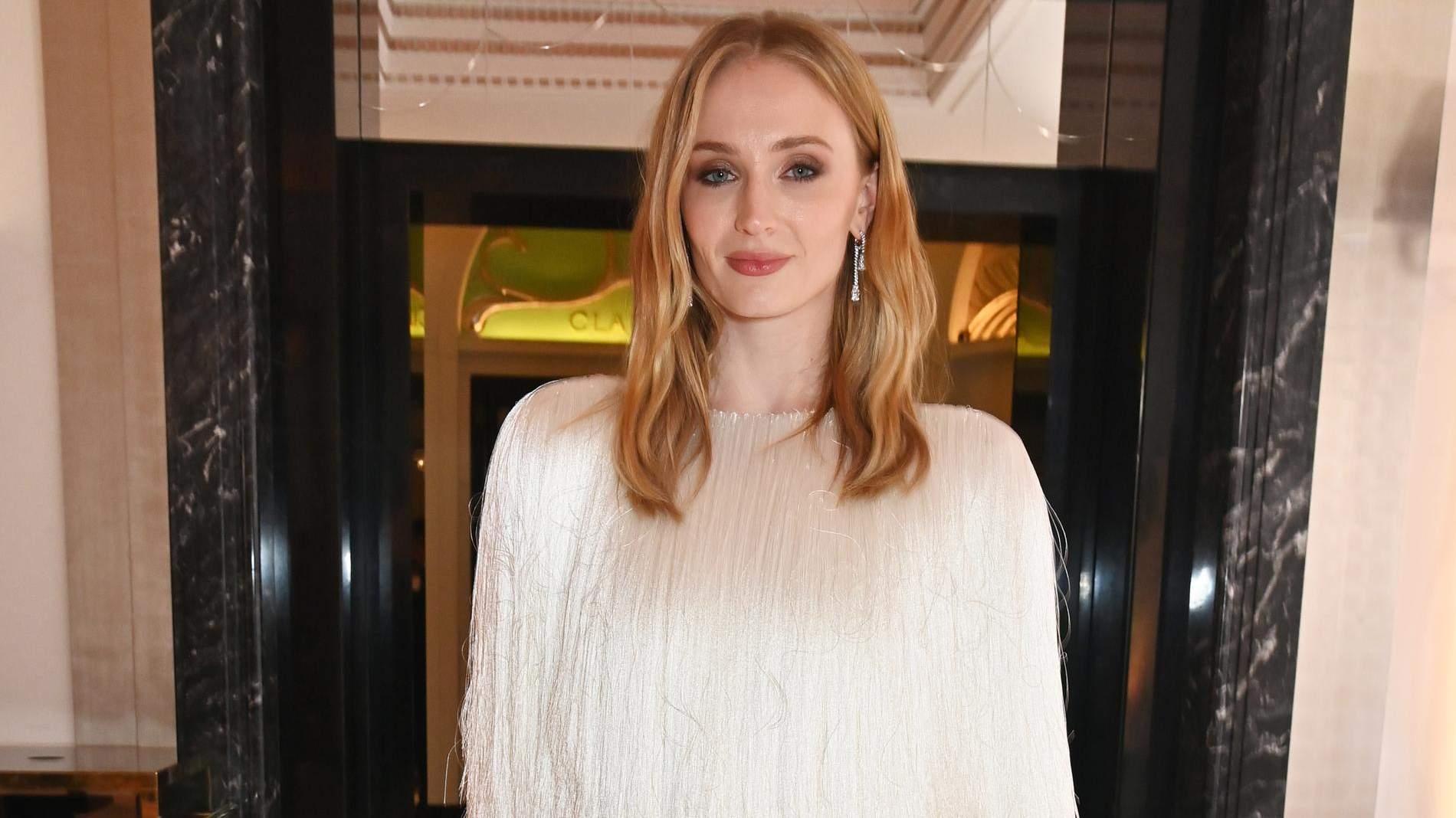 Софи Тёрнер. Фото: Getty Images