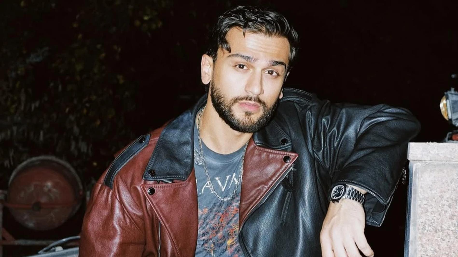 Jony. Фото: Инстаграм (запрещён в РФ) @jony.me