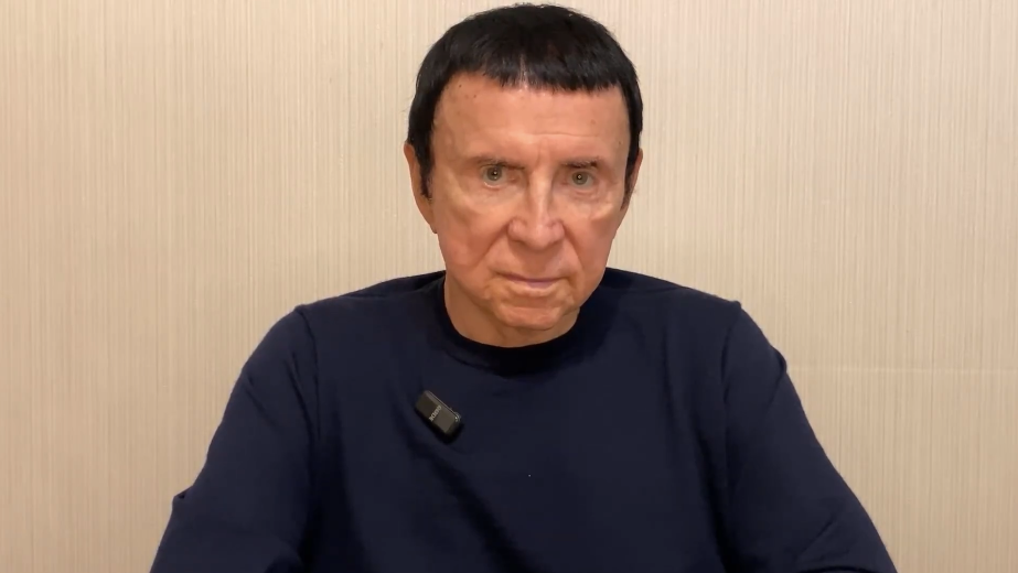 Анатолий Кашпировский. Скриншот: Rutube