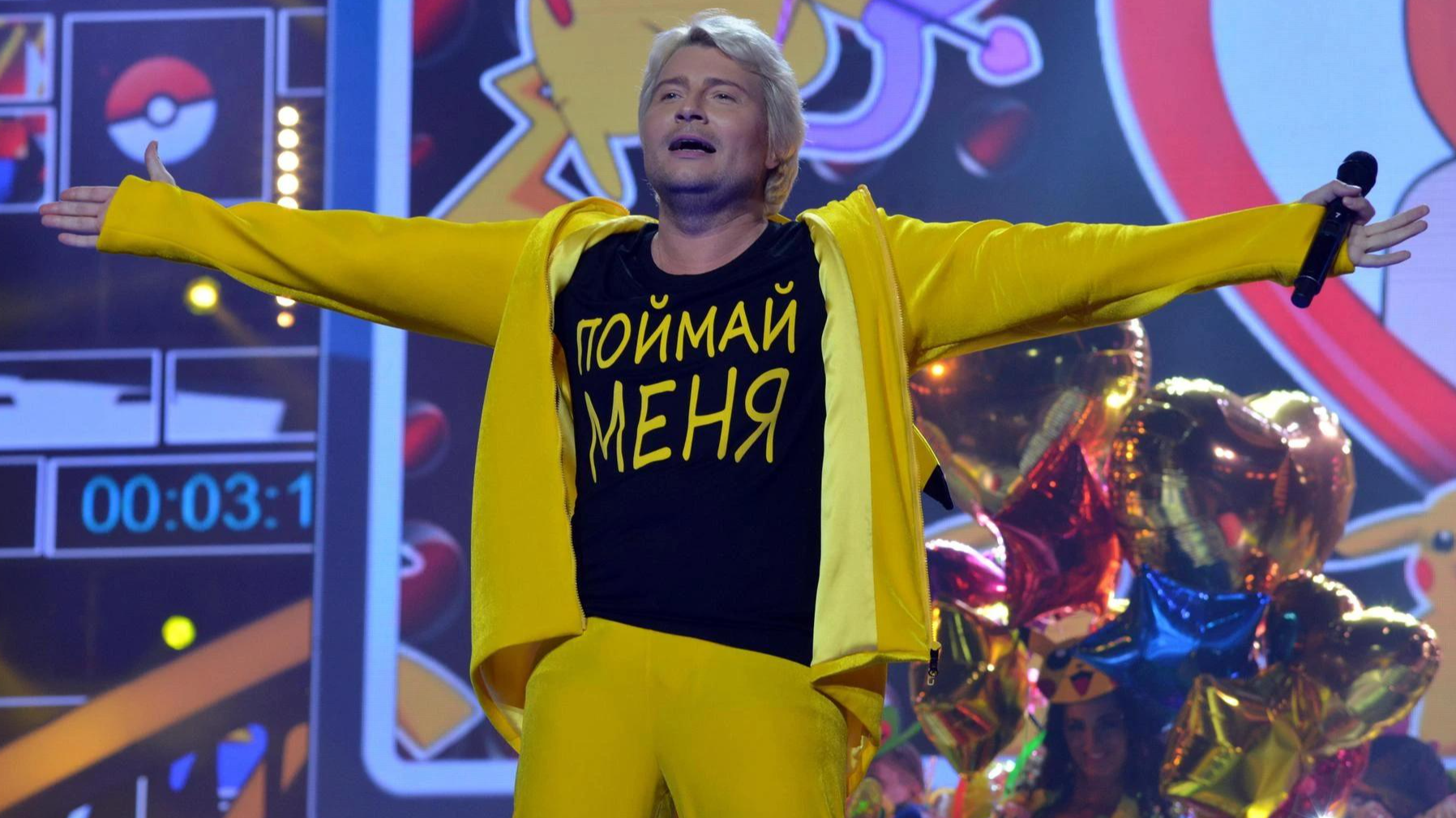 Николай Басков. Фото: Legion-Media