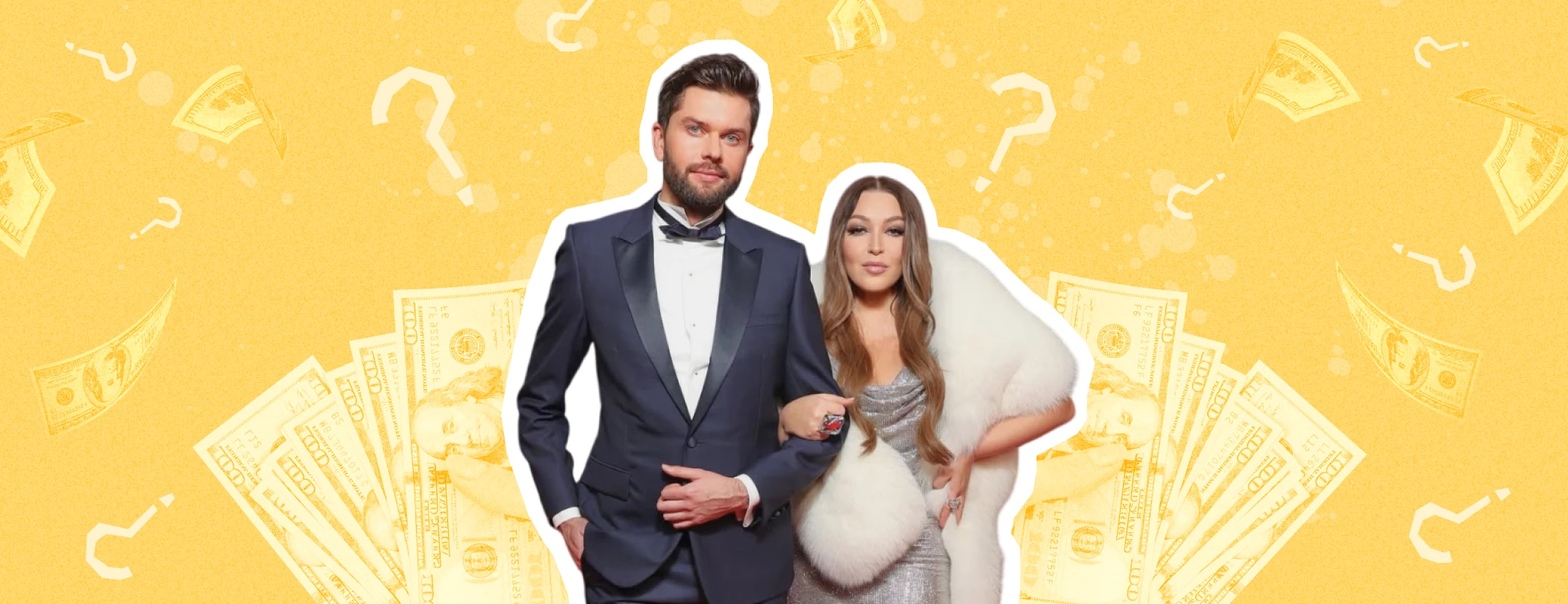 Иван Петренко и Ирина Дубцова. Коллаж: Super