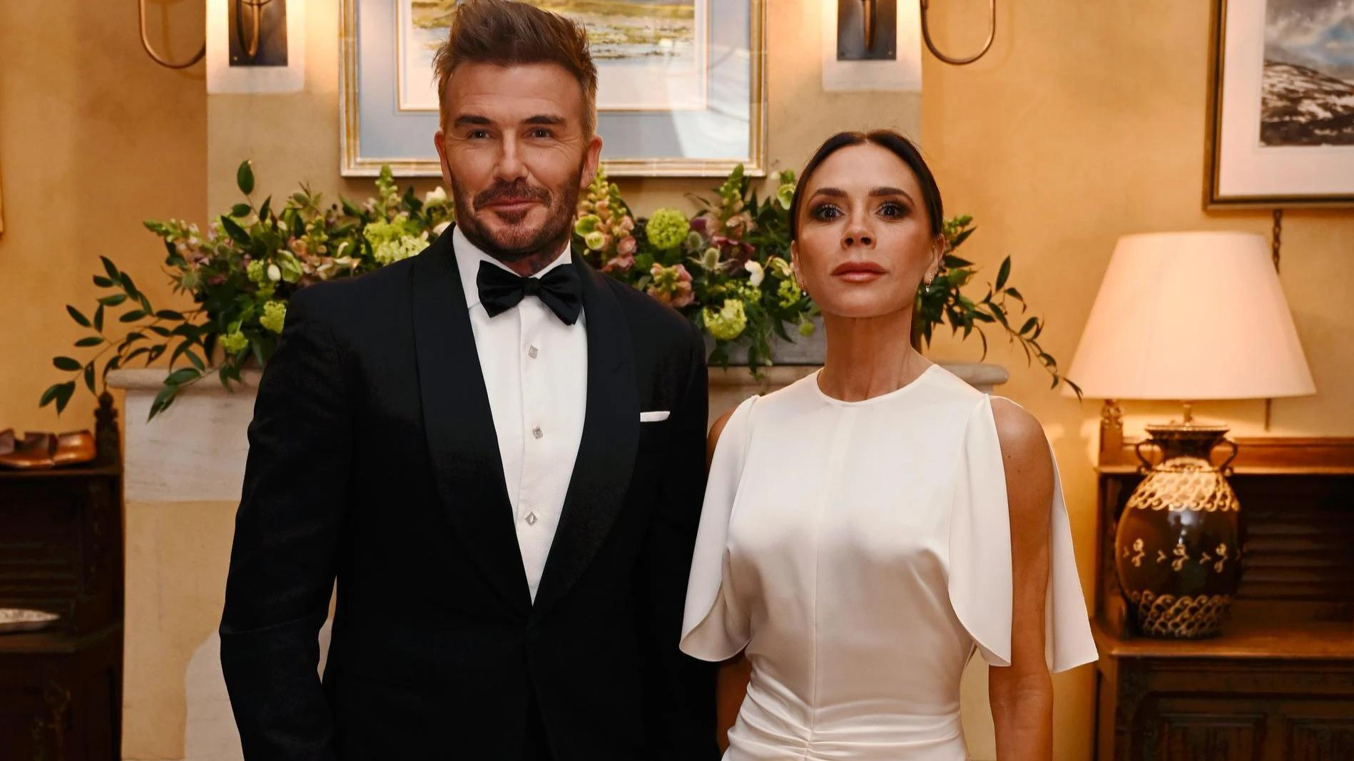 Дэвид и Виктория Бекхэм. Фото: Getty Images