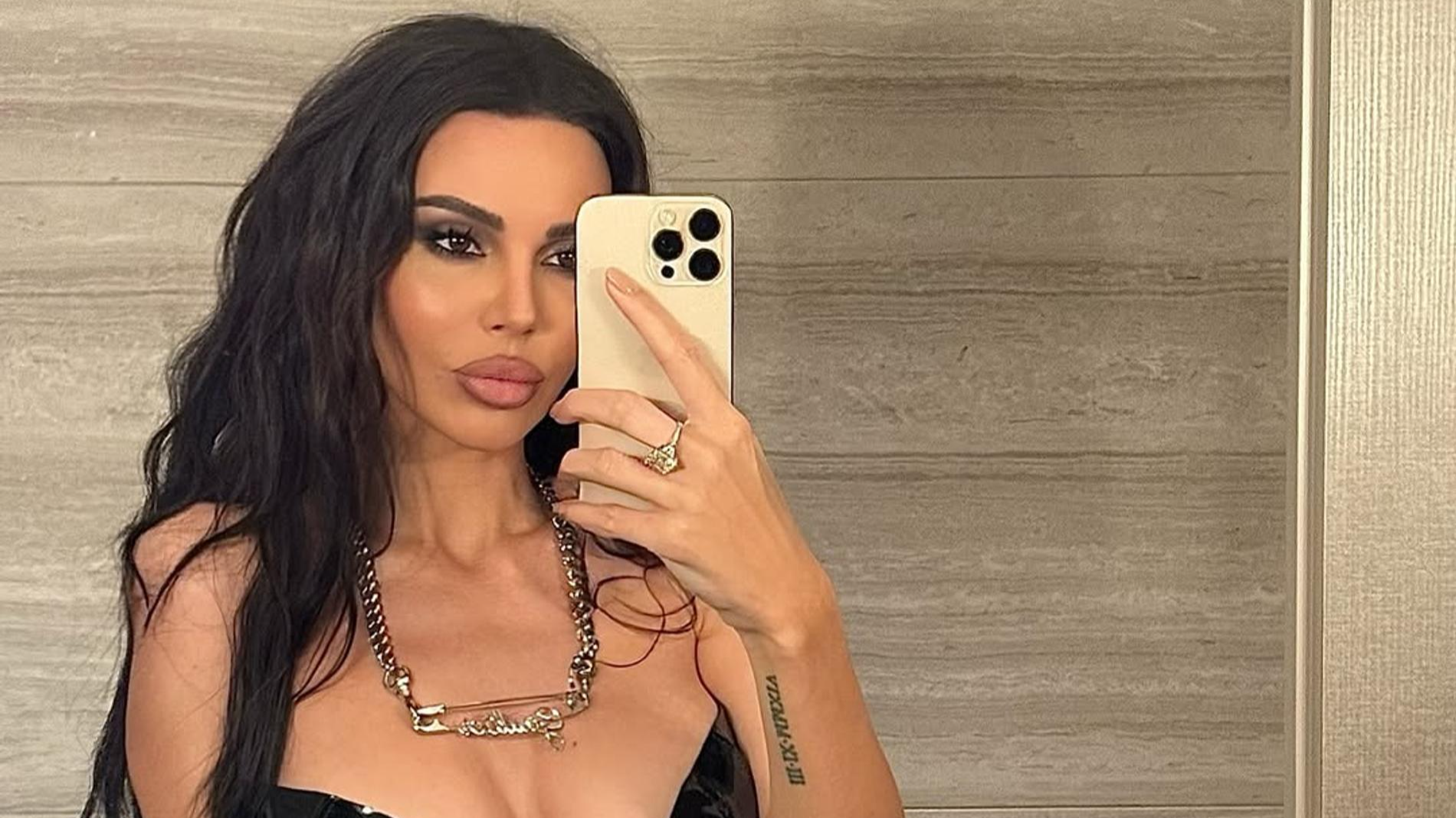 Оксана Самойлова. Фото: Инстаграм* @samoylovaoxana