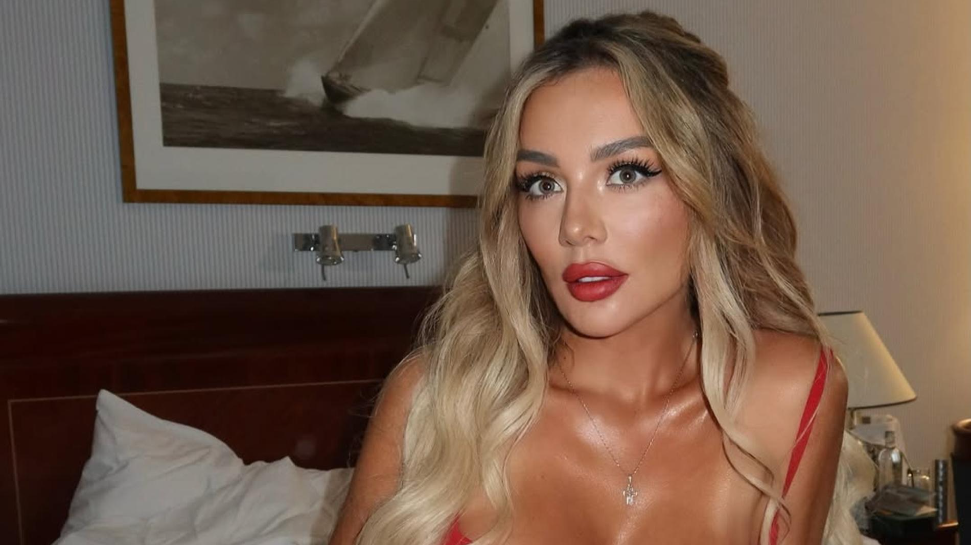 Анна Седокова. Фото: Инстаграм (запрещён в РФ) @annasedokova