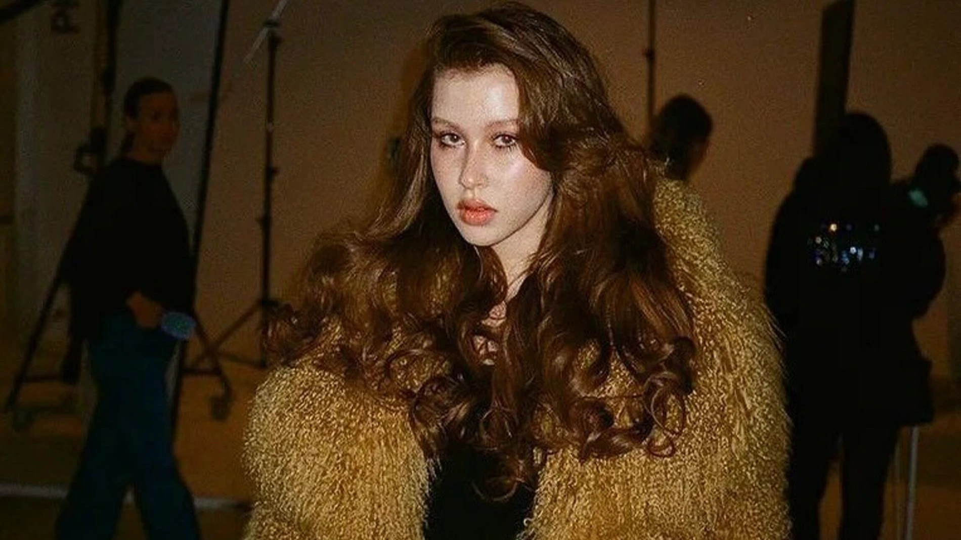 Анна Пересильд. Фото: Инстаграм (запрещён в РФ) @anka.peresild_