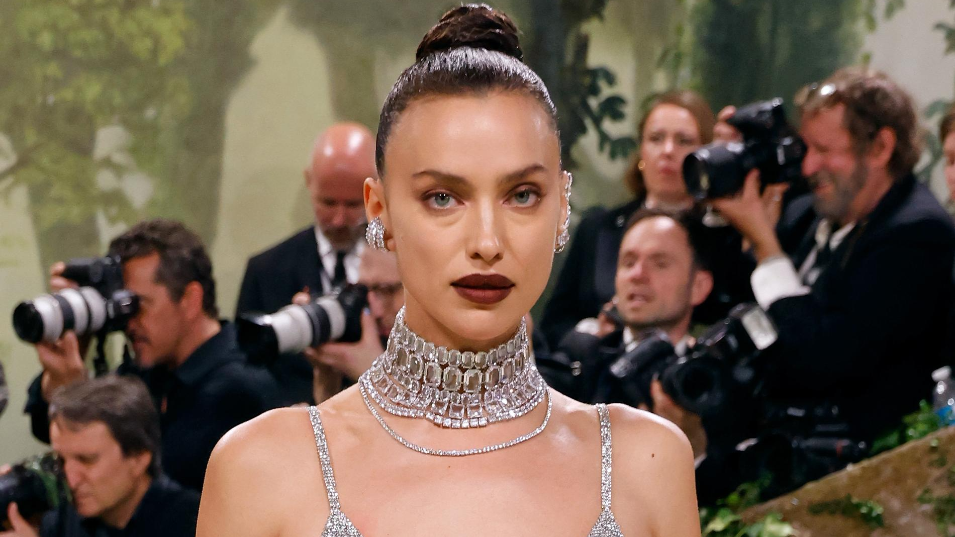 Ирина Шейк. Фото: Getty Images