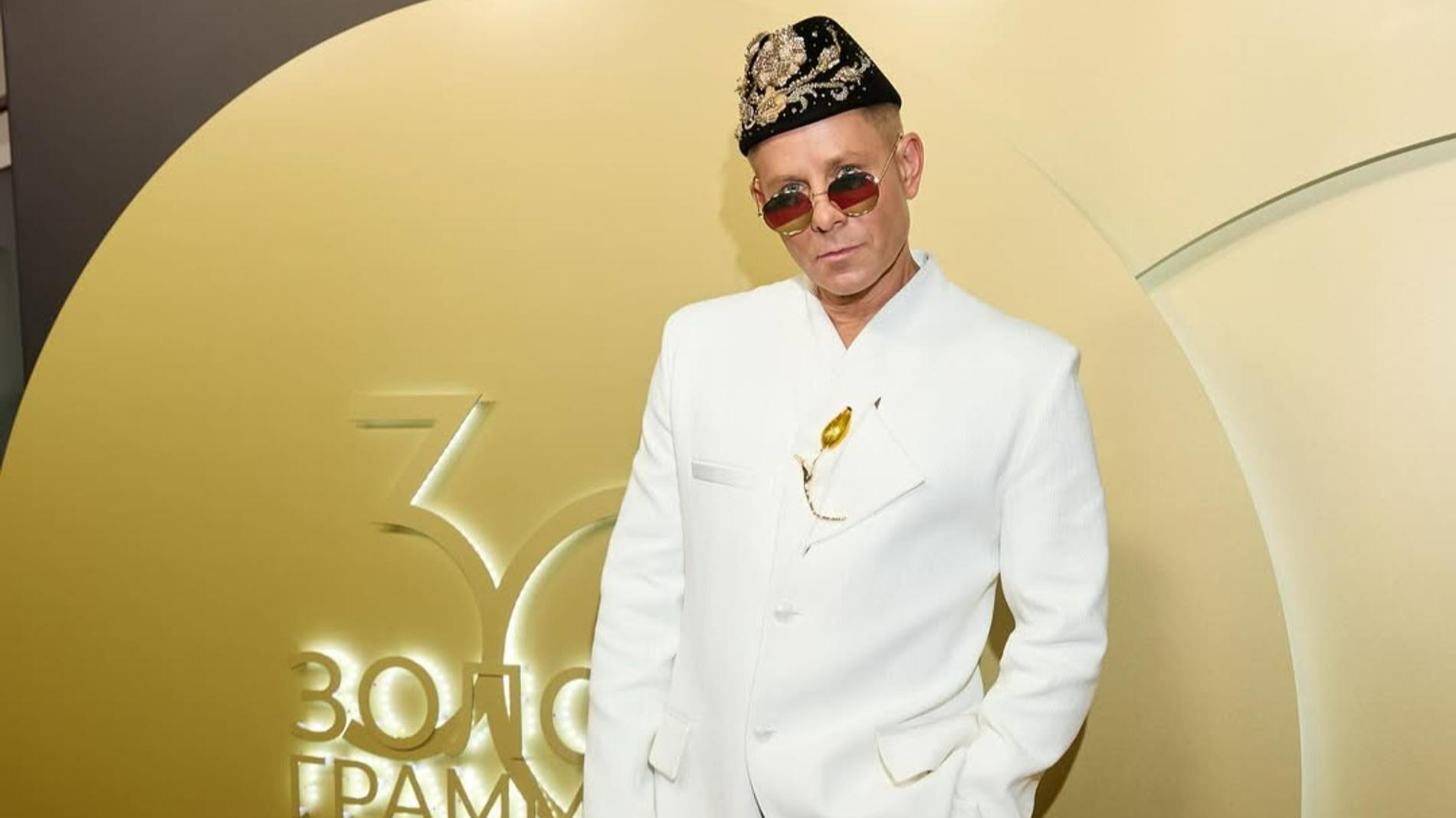 Митя Фомин. Фото: Инстаграм (запрещён в РФ) @mf_agent