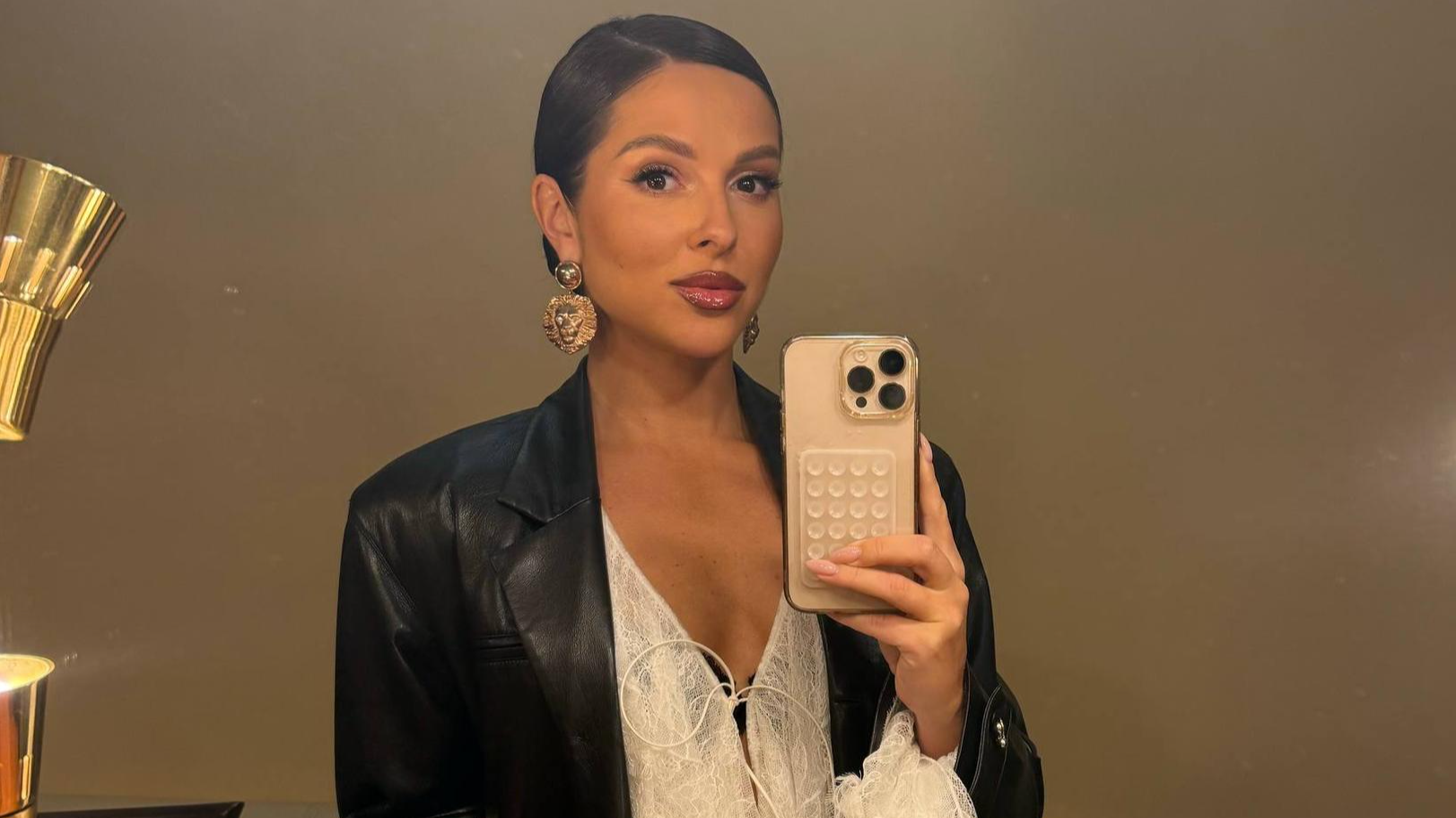 Нюша. Фото: Telegram @nyusha_nyusha