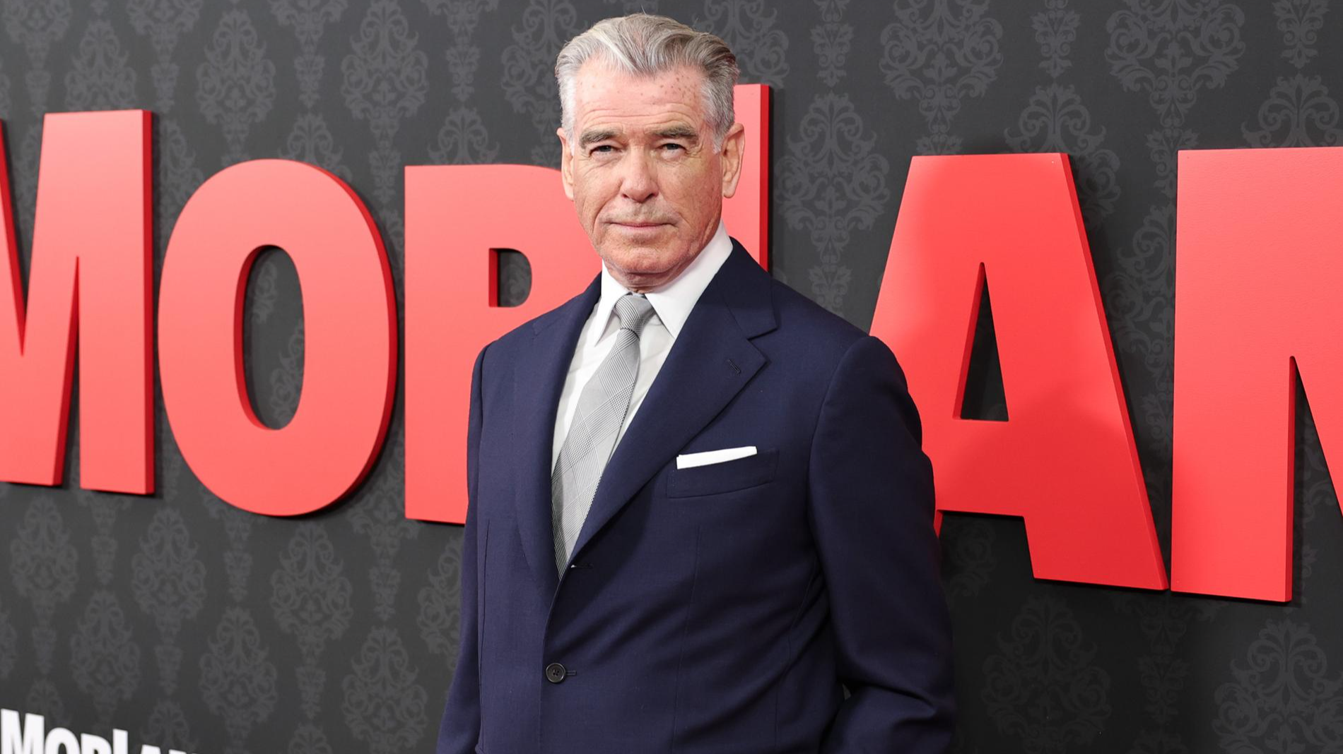 Пирс Броснан. Фото: Getty Images