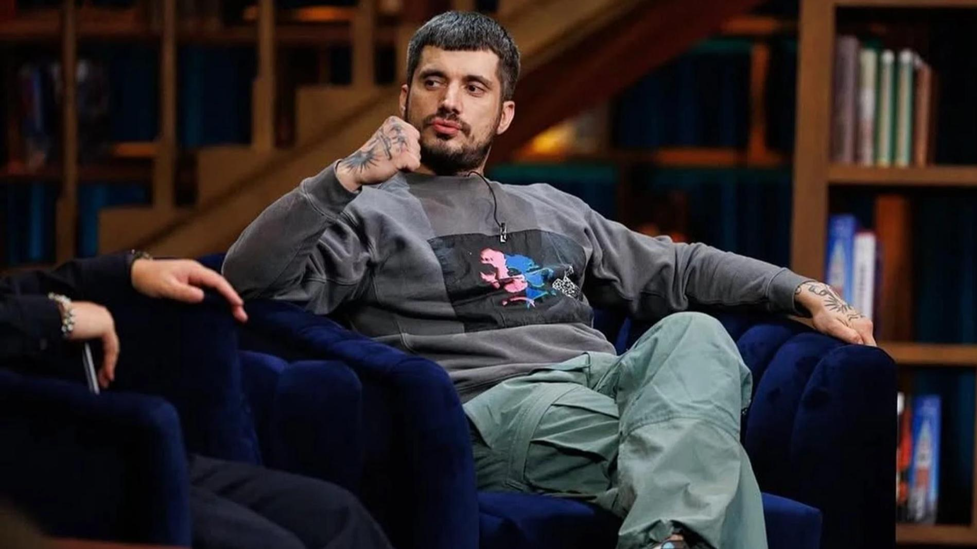 Паша Техник. Фото: Инстаграм (запрещён в РФ) @techniquepashalive