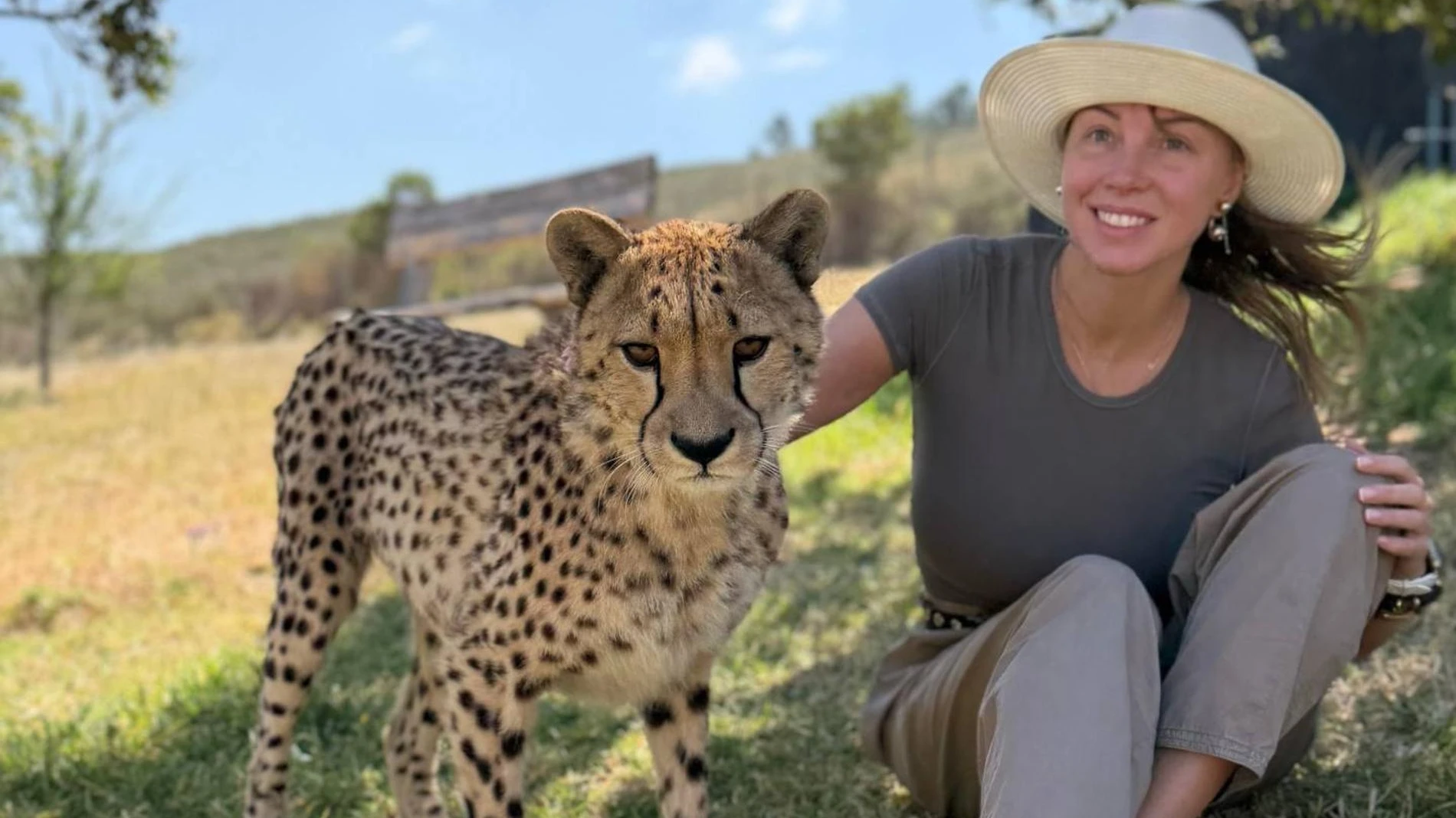 Полина Диброва. Фото: Telegram @dibrovapolina