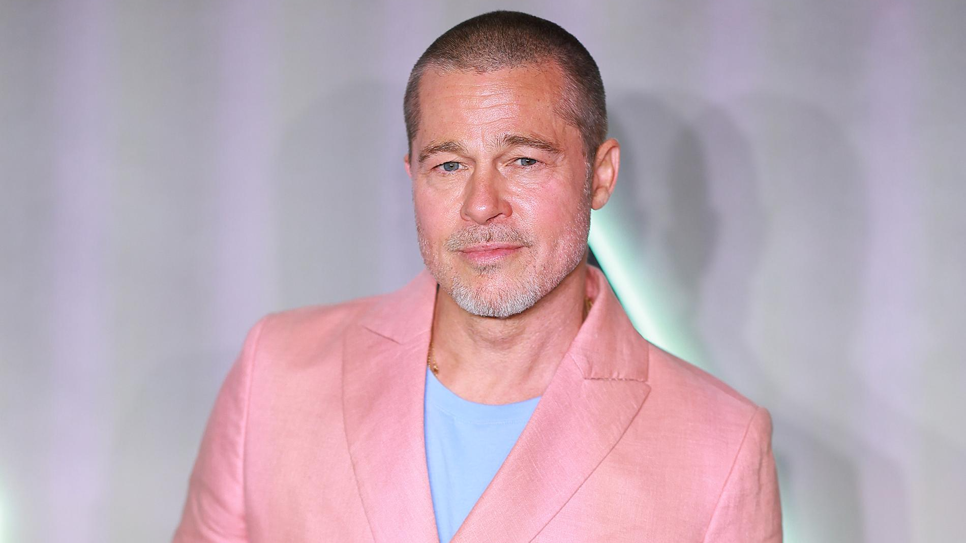 Брэд Питт. Фото: Getty Images