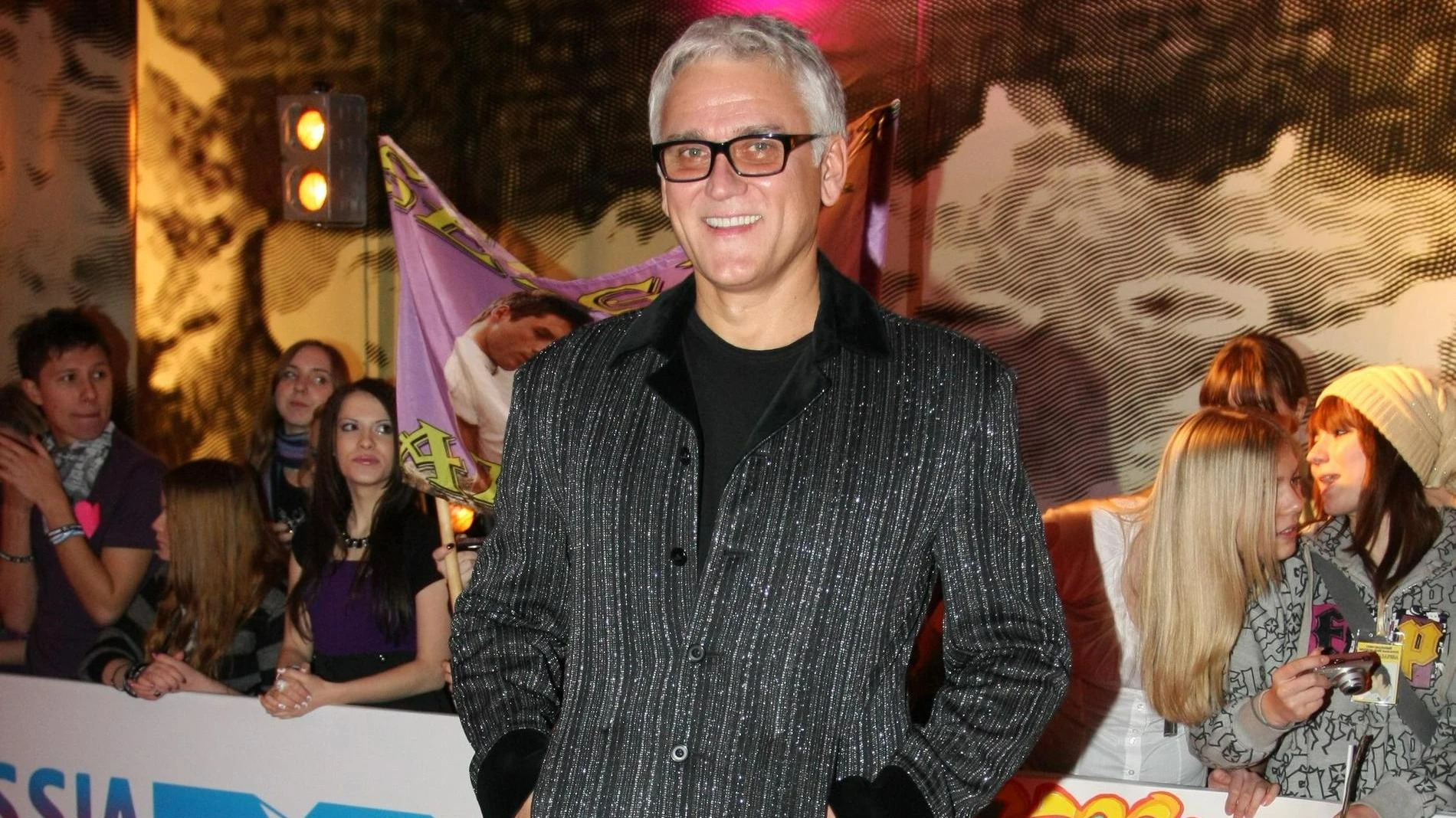 Александр Маршал. Фото: Legion-Media