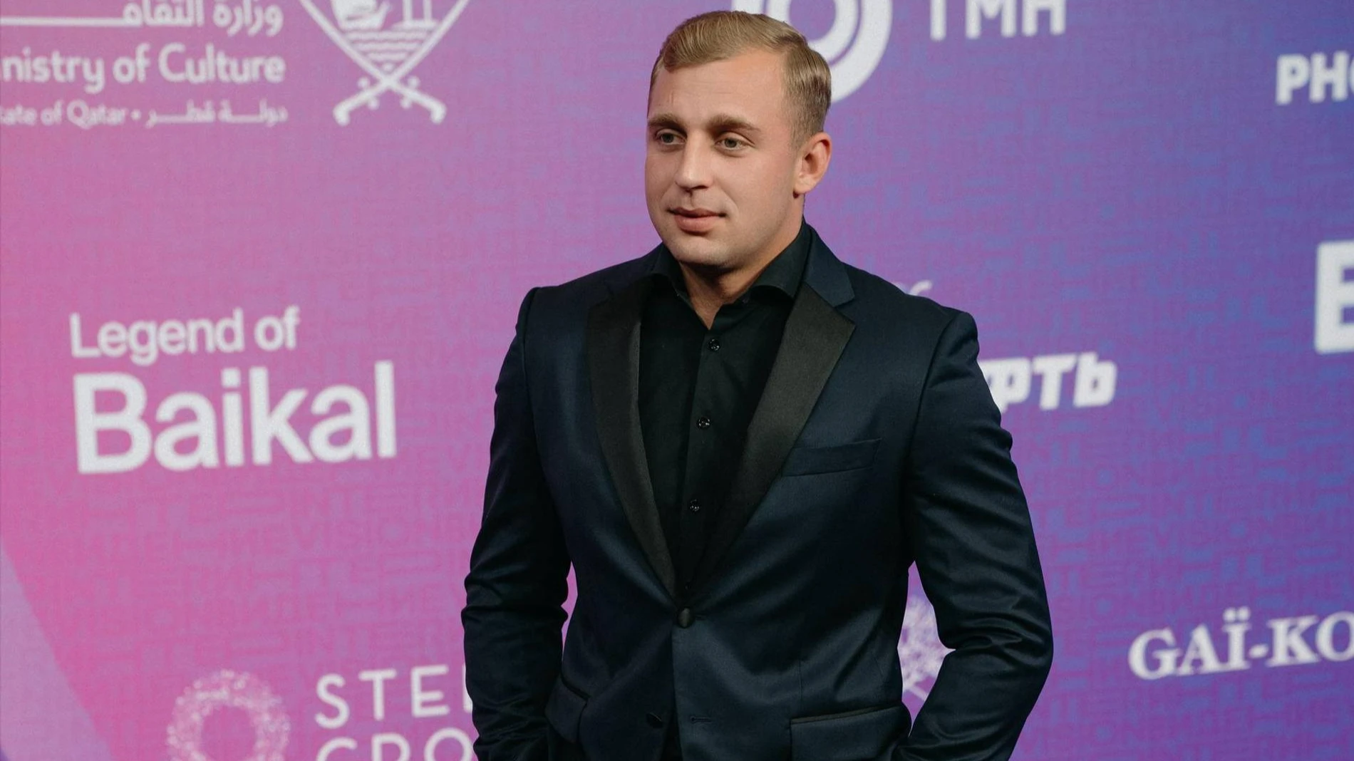 Саша Стоун. Фото: ТГ-канал sasha_stone13