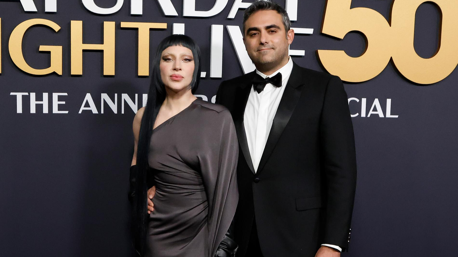 Леди Гага и Майкл Полански. Фото: getty images