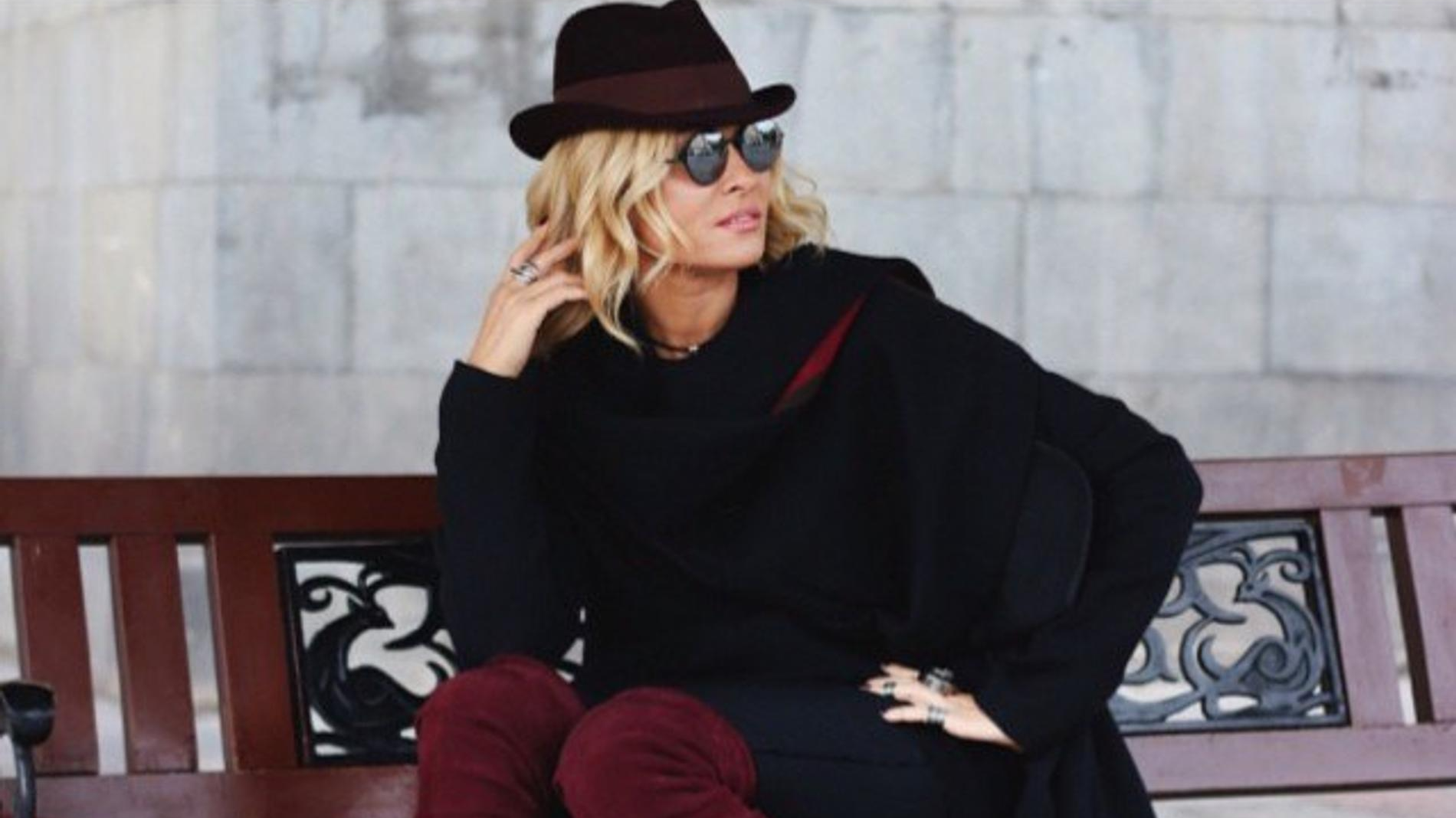 Анжелика Агурбаш. Фото: VK