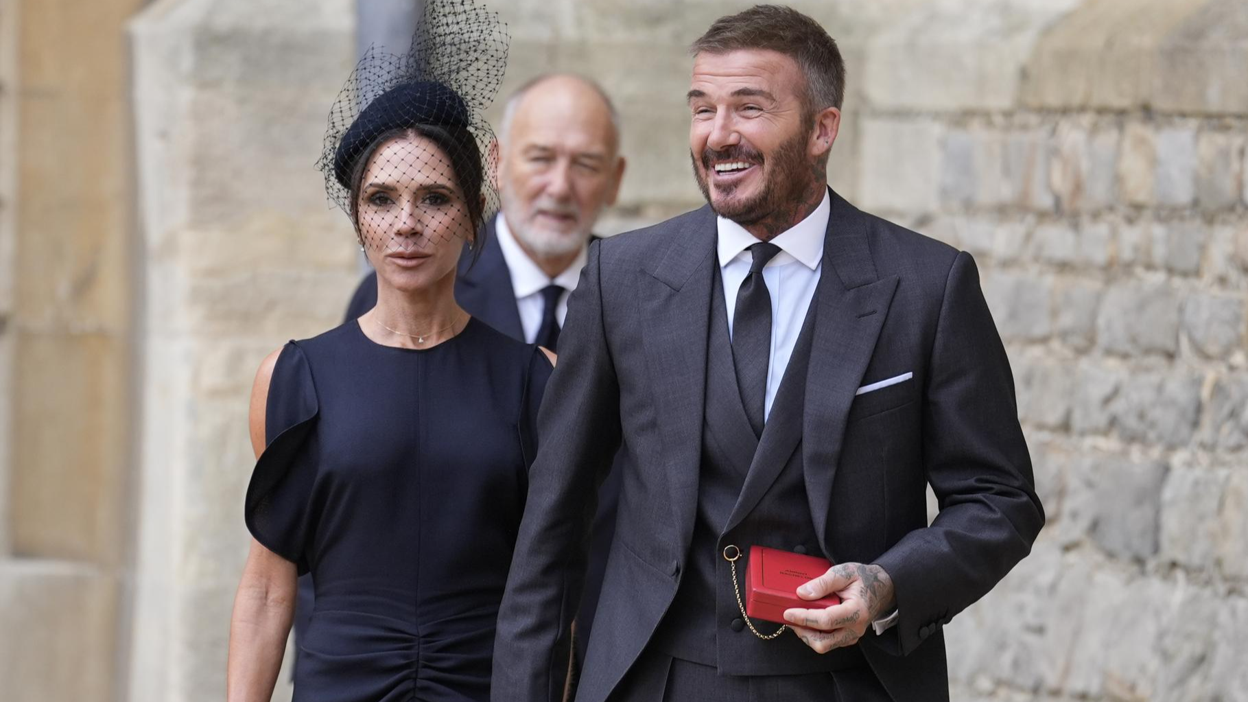 Виктория и Дэвид Бекхэм. Фото: Getty Images