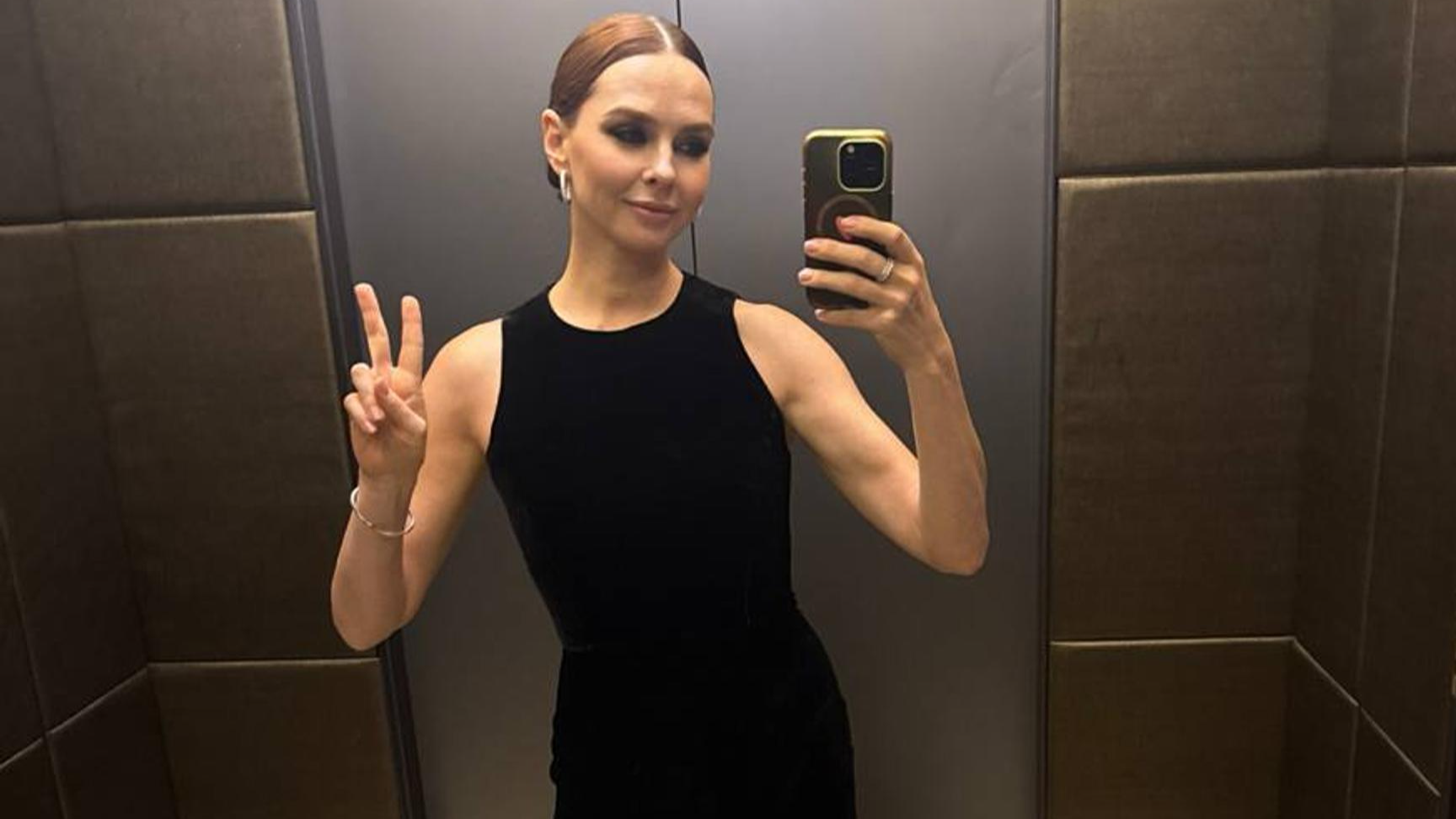 Елена Николаева. Фото: Telegram @nikolakaactress