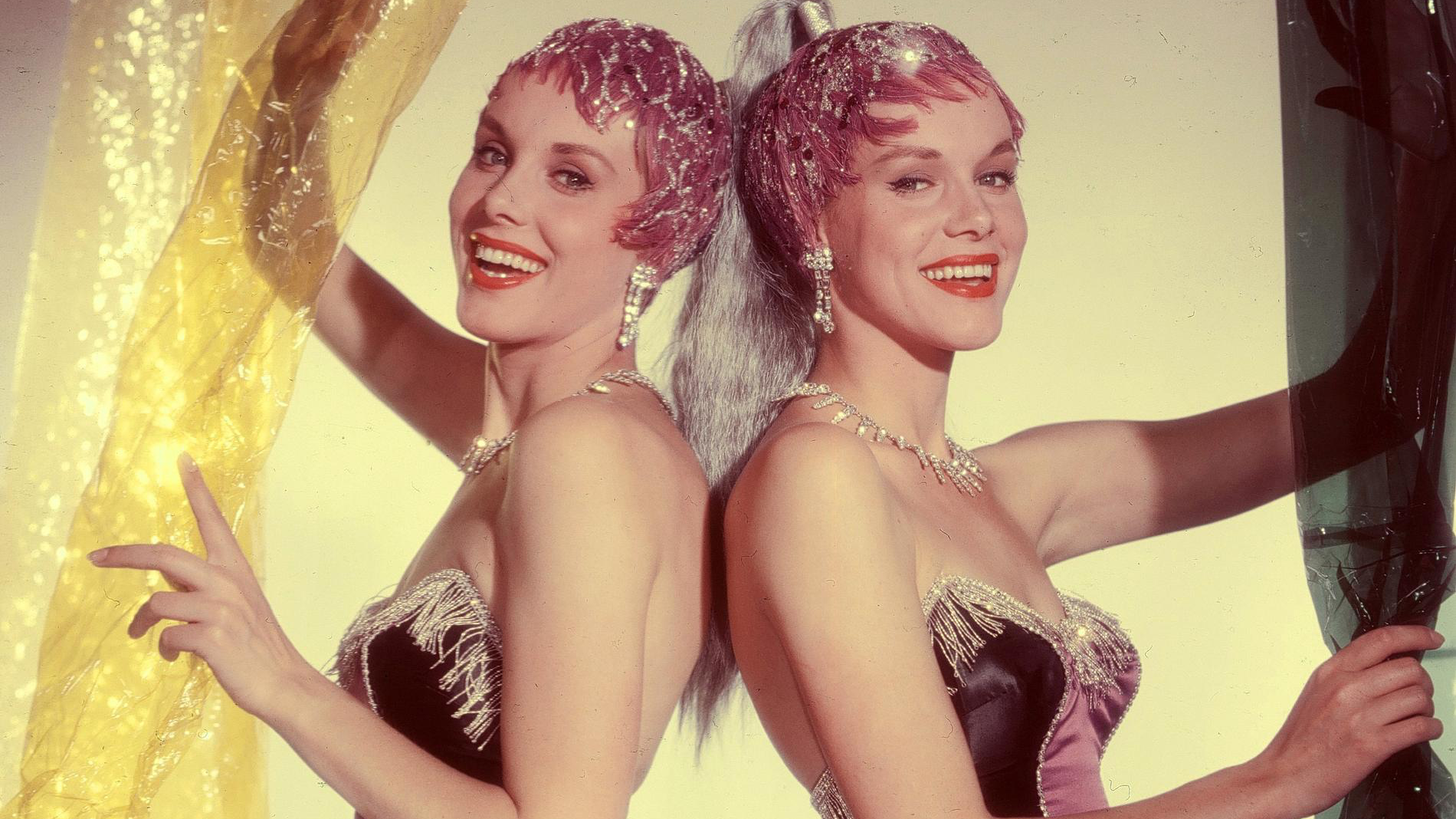 Элис и Эллен Кесслер. Фото: Getti Images