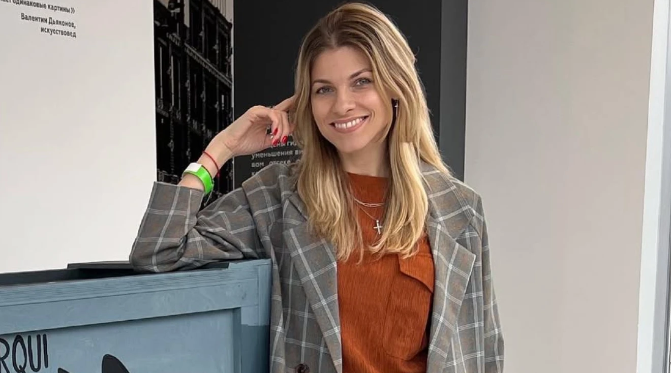 Ася Борисова. Фото: Instagram (Запрещён в РФ) @superborisova