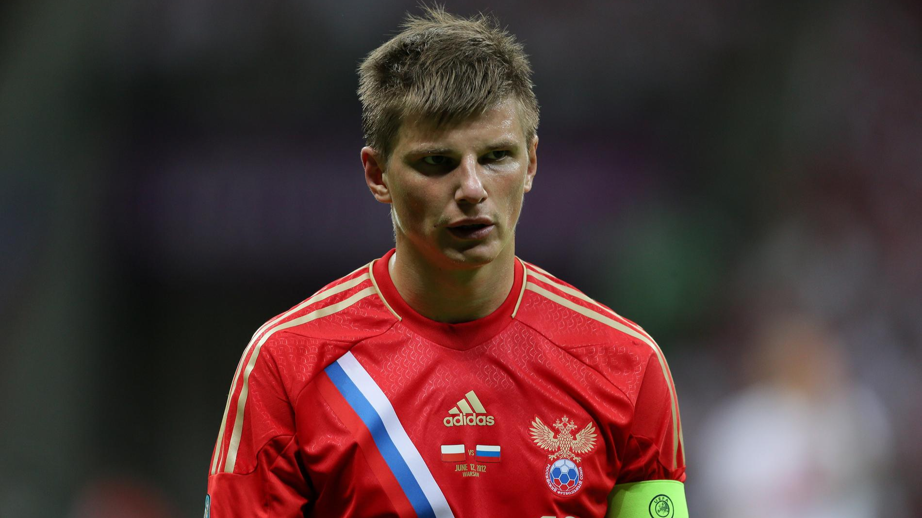 Андрей Аршавин. Фото: Getty Images