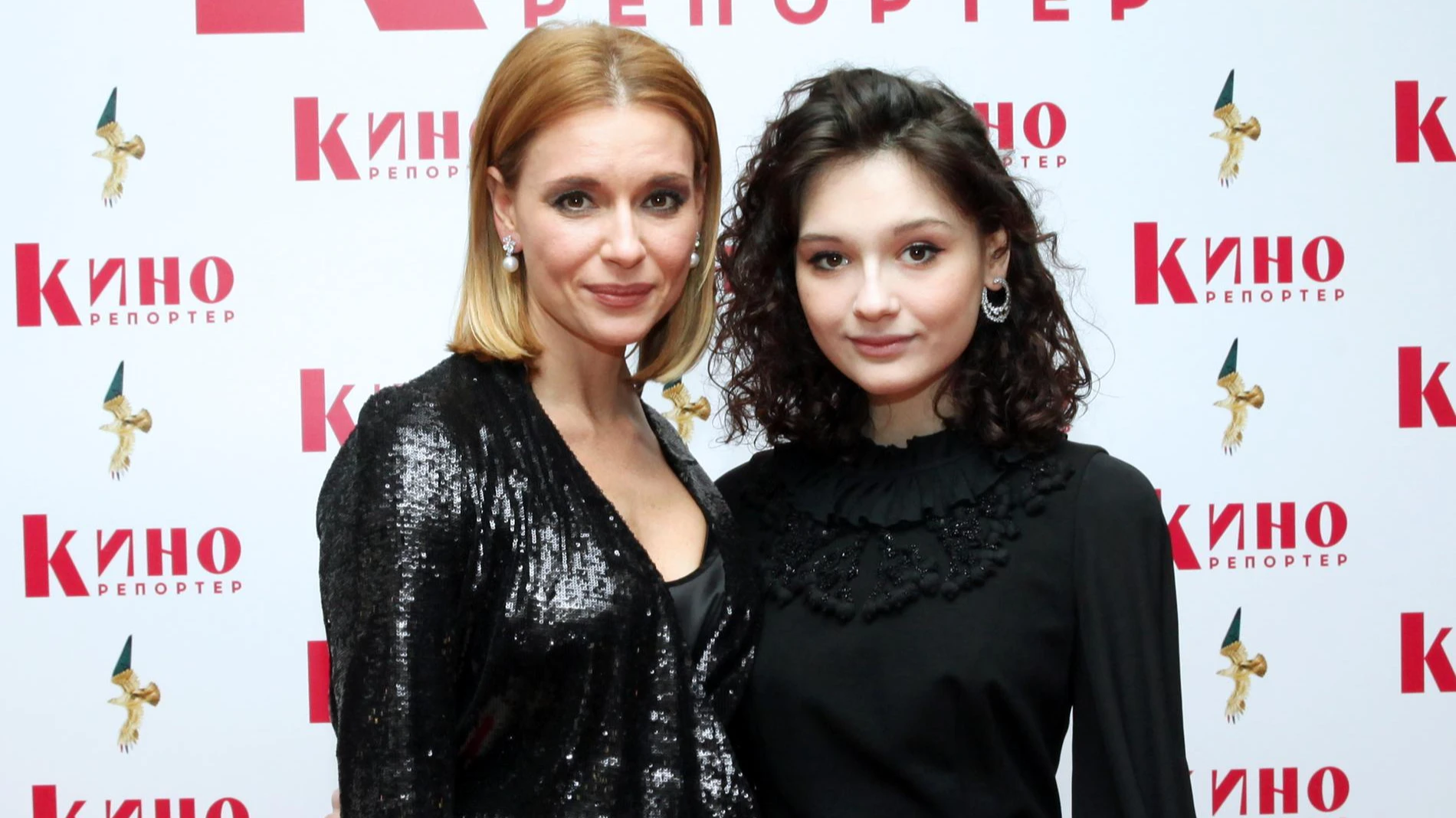 Любовь Толкалина и Мария Кончаловская. Фото: Legion-Media