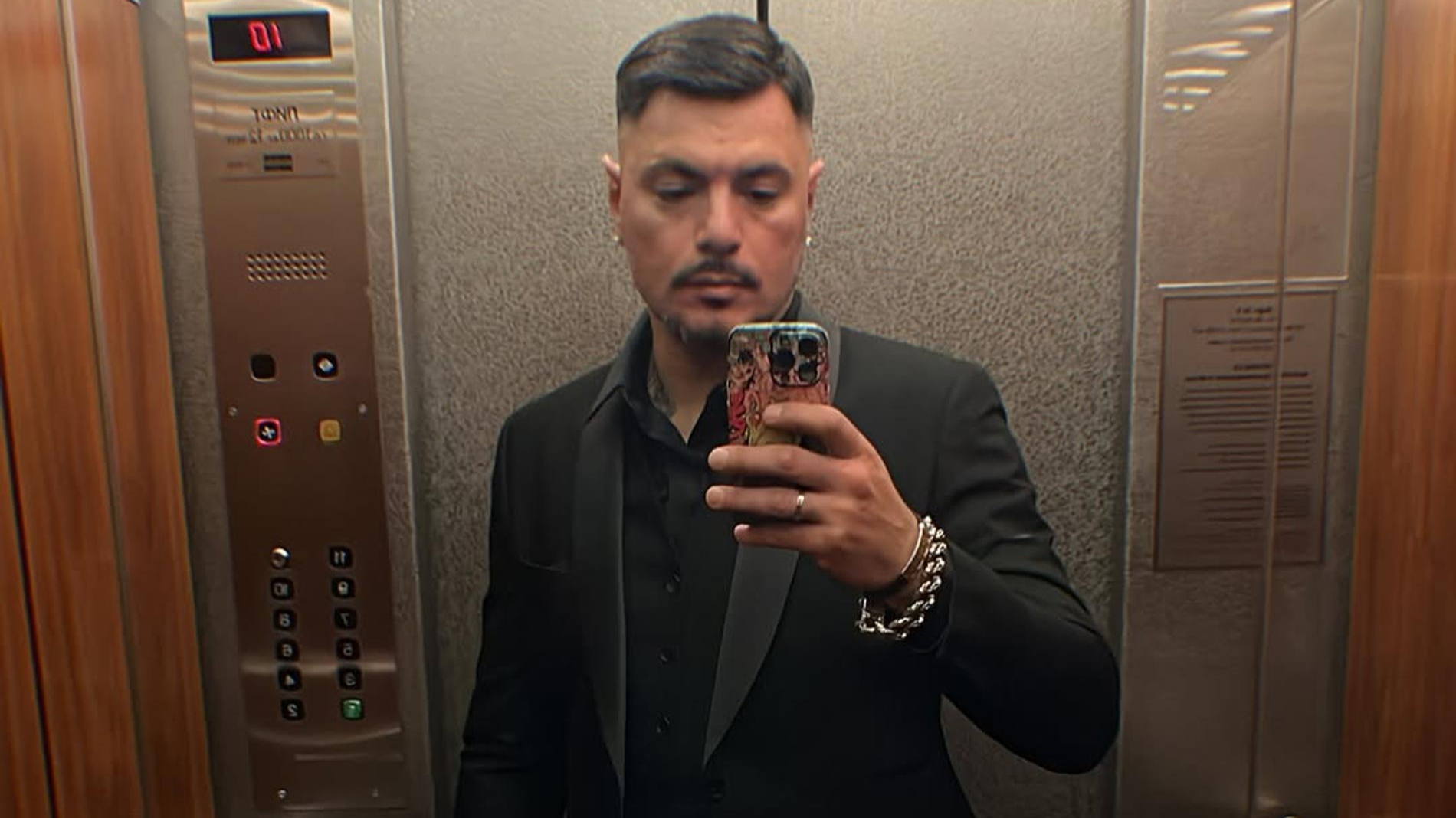 Птаха. Фото: Инстаграм (запрещён в РФ) @ptaharu_