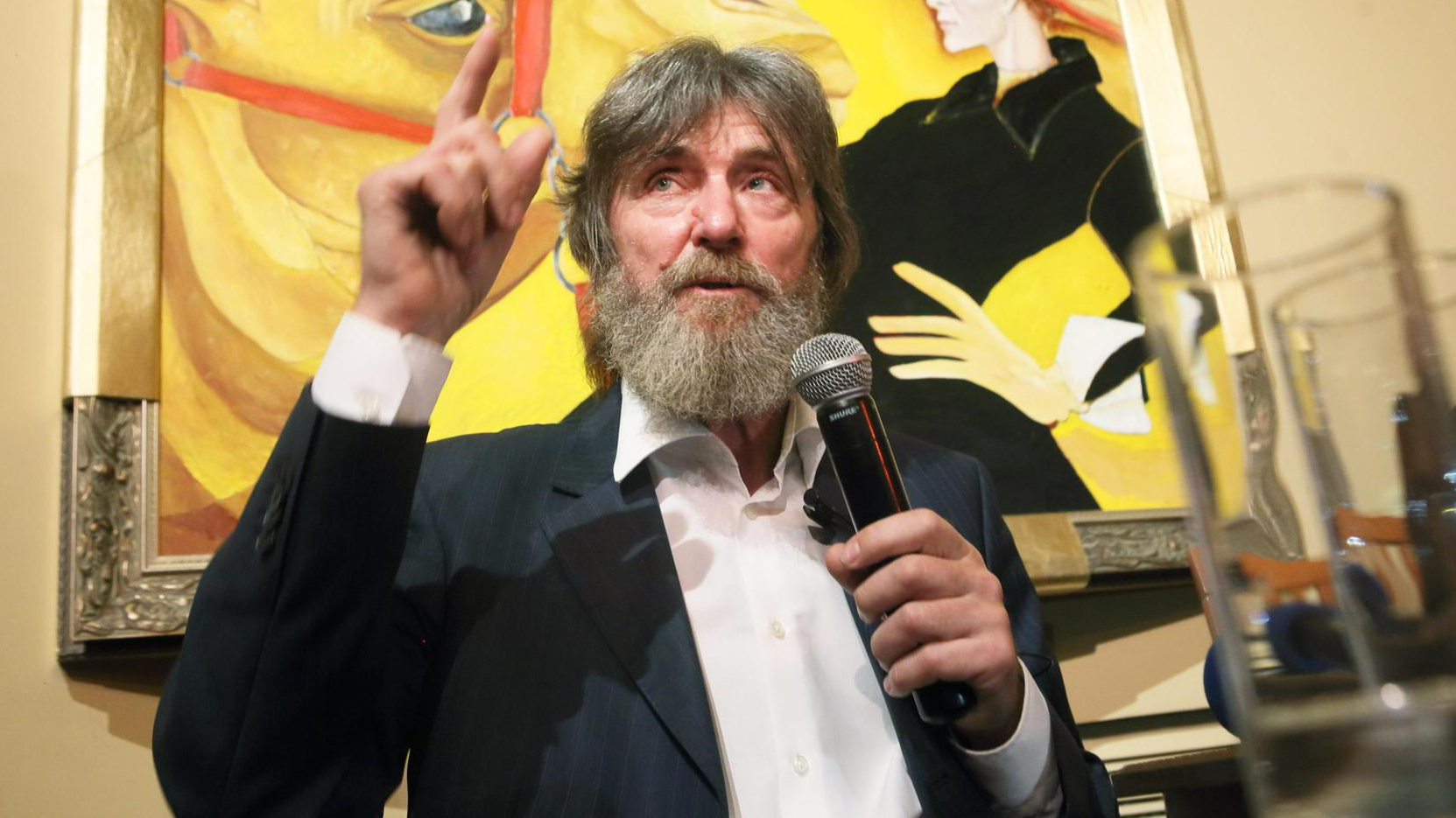 Фёдор Конюхов. Фото: Legion-Media