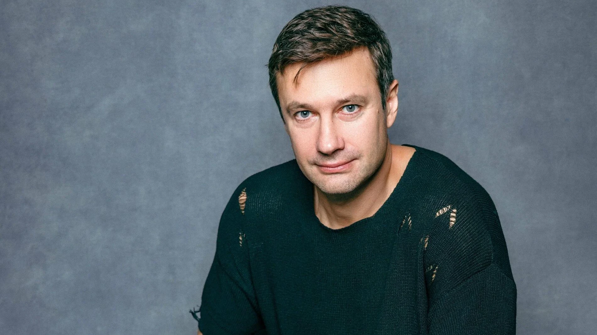 Владимир Колганов. Фото: Кинопоиск