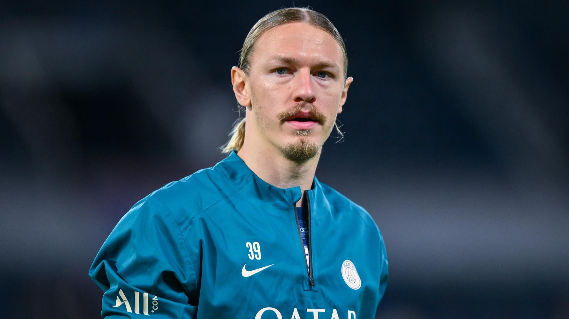 Матвей Сафонов. Фото: Legion-Media