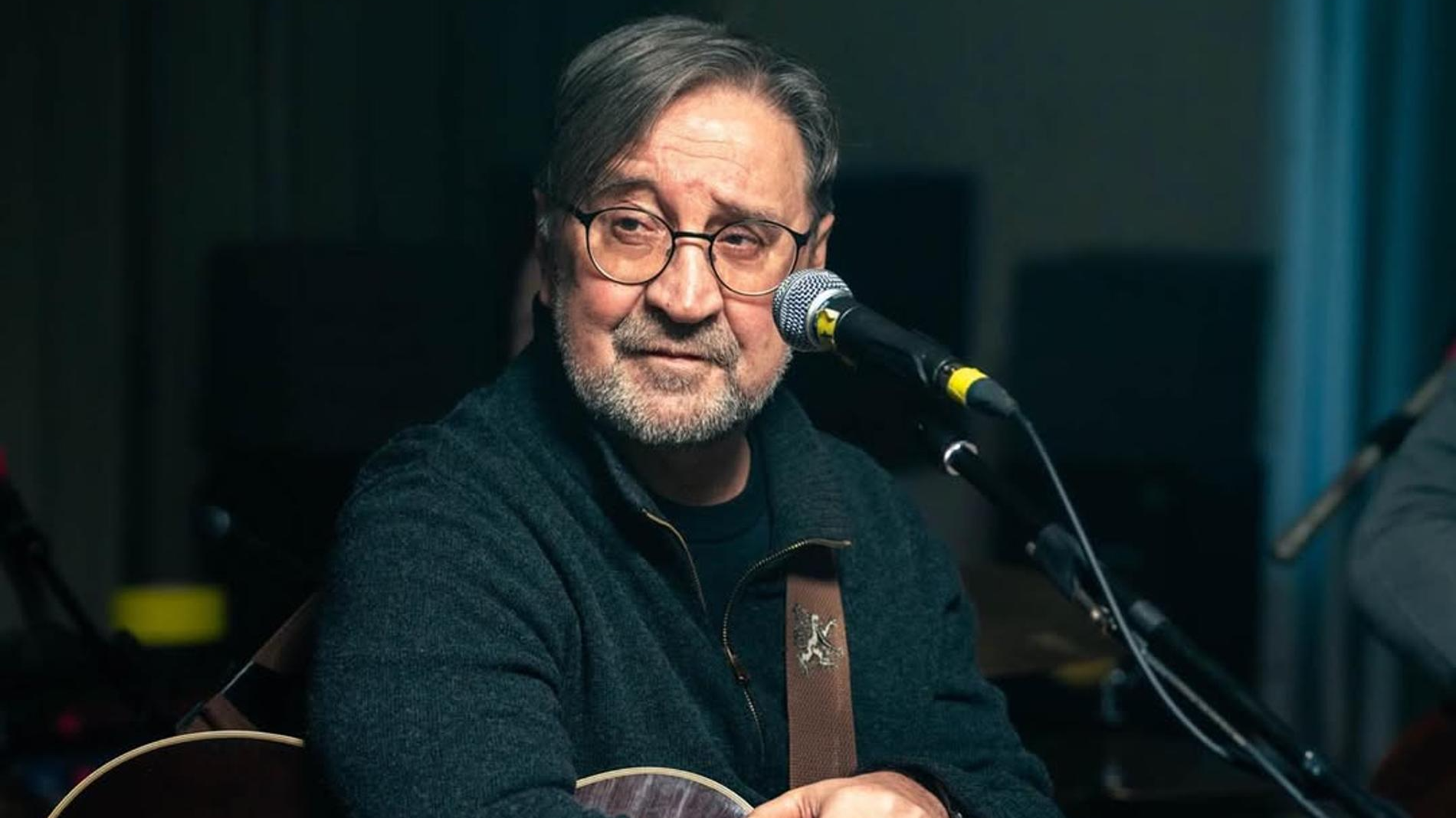 Юрий Шевчук. Фото: Инстаграм (запрещён в РФ) @ddt_band